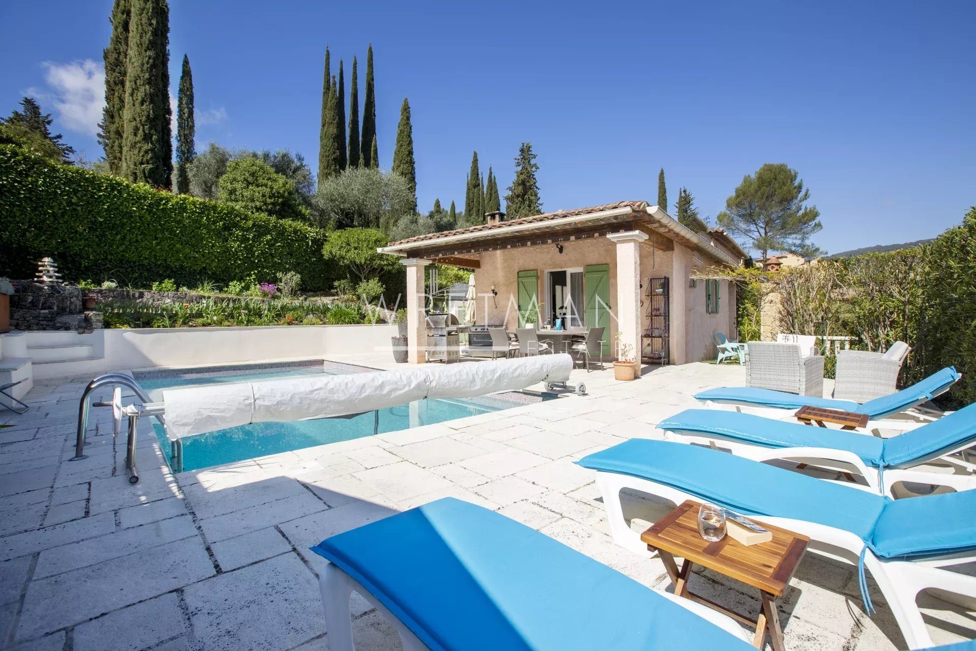 Maison à vendre, 133m², Grasse