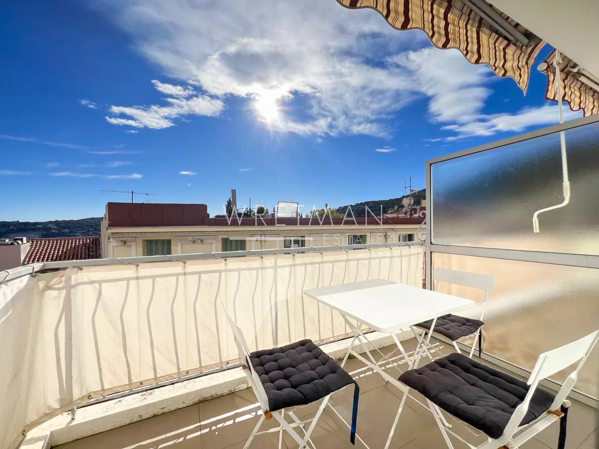 Appartement à vendre, 31m², Villefranche-sur-Mer