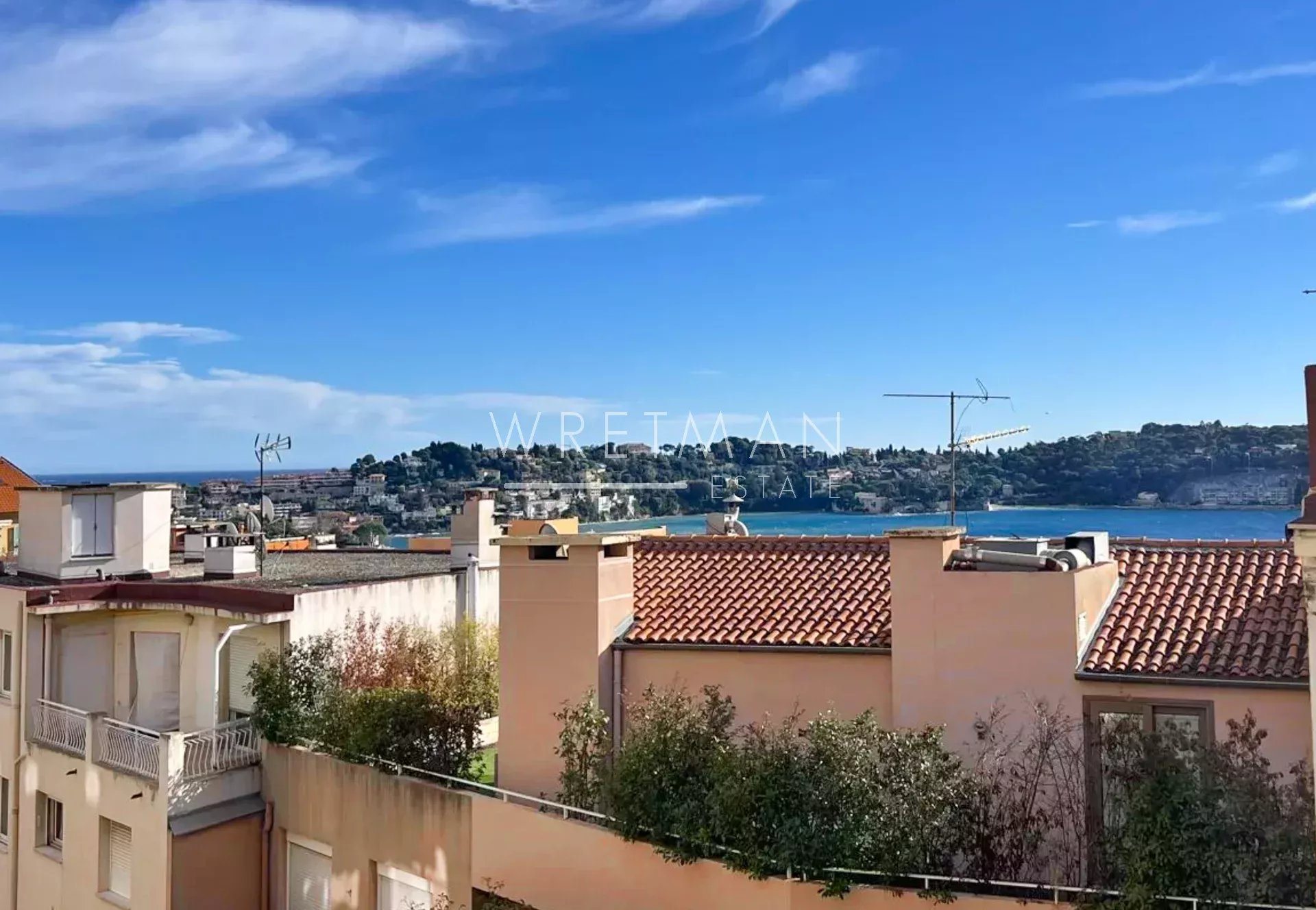 Appartement à vendre, 31m², Villefranche-sur-Mer