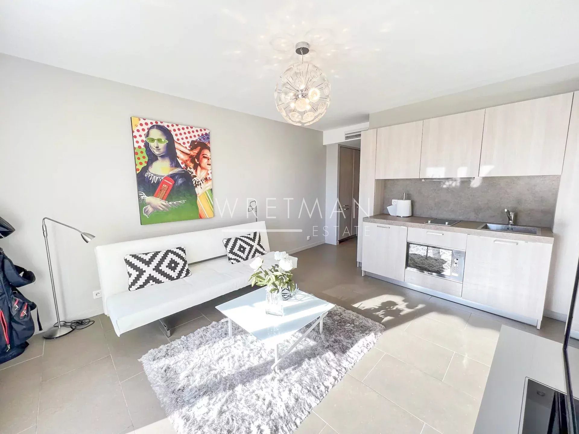 Appartement à vendre, 31m², Villefranche-sur-Mer