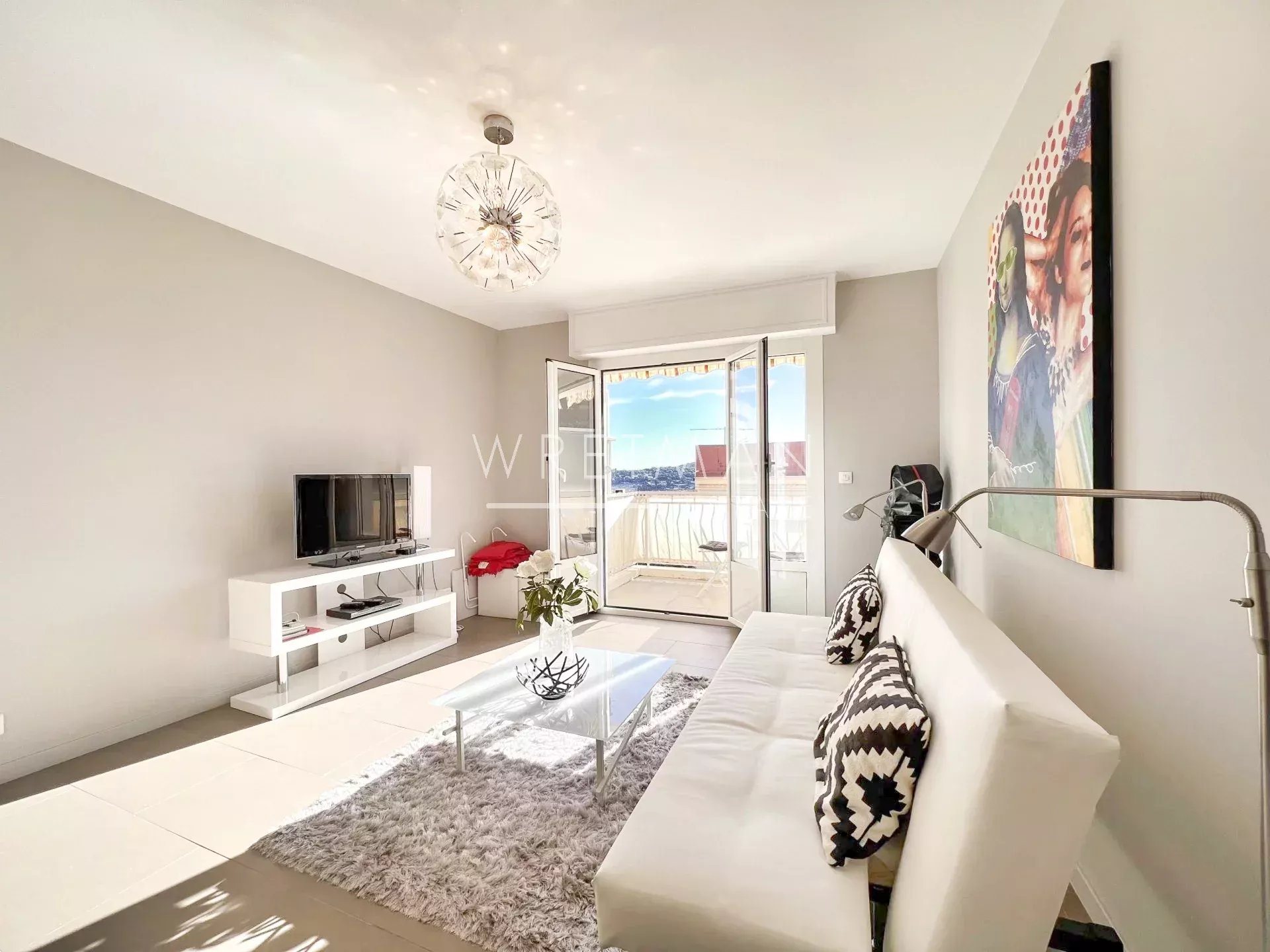Appartement à vendre, 31m², Villefranche-sur-Mer