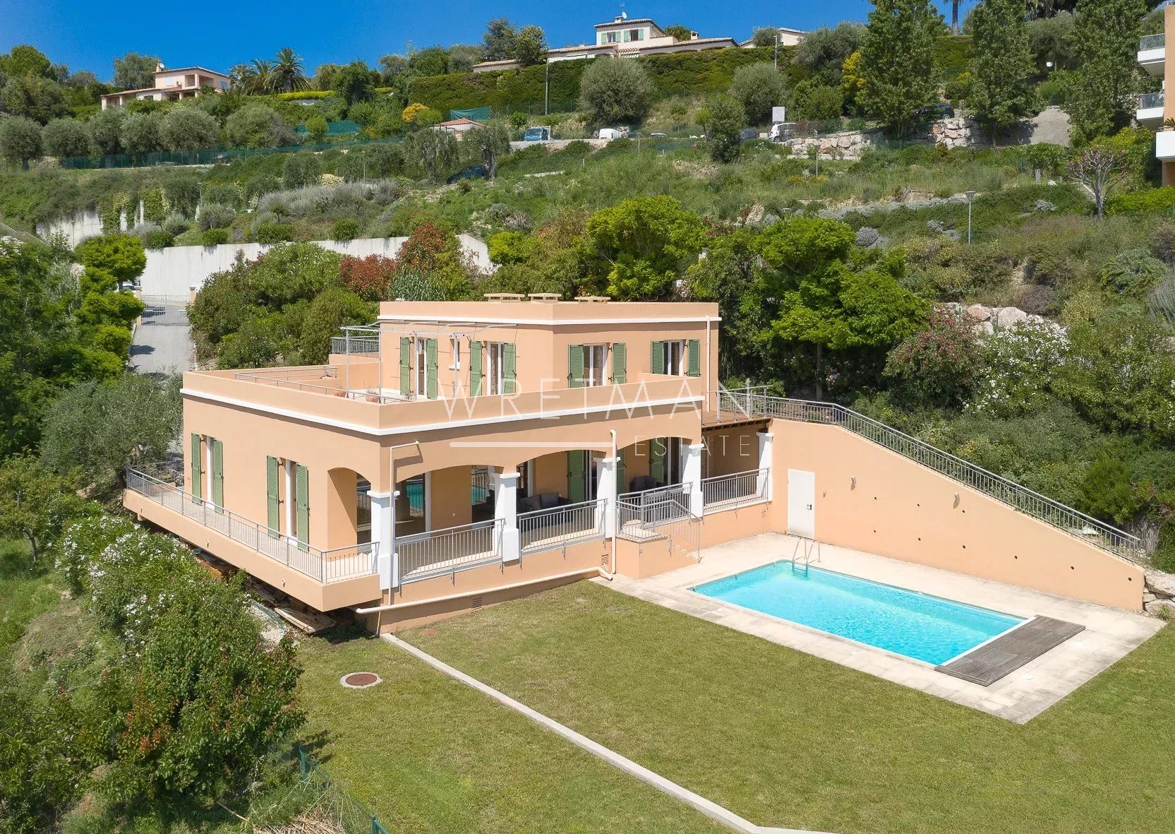 Maison à vendre, 197m², Nice