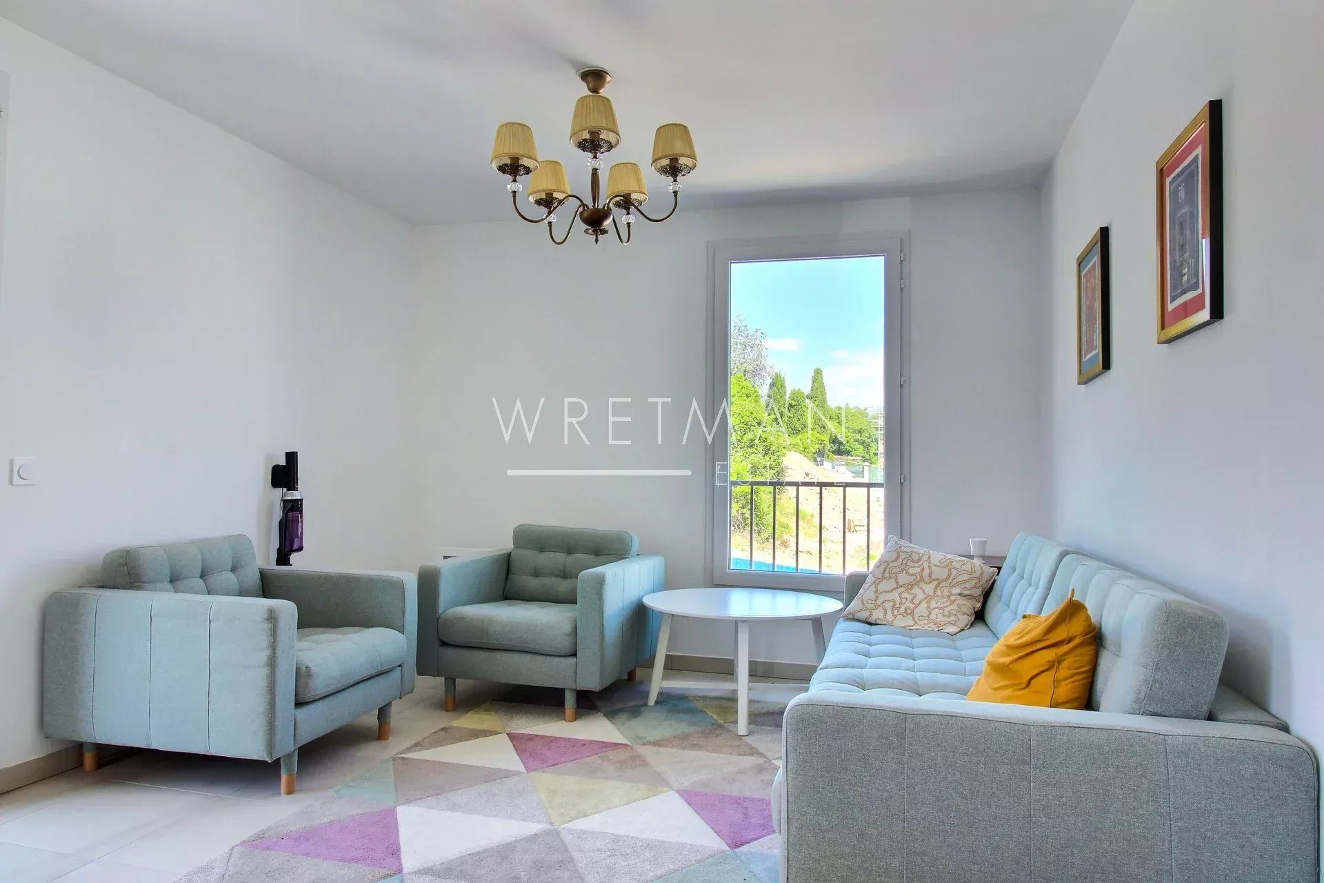 Appartement à vendre, 65m², La Roquette-sur-Siagne