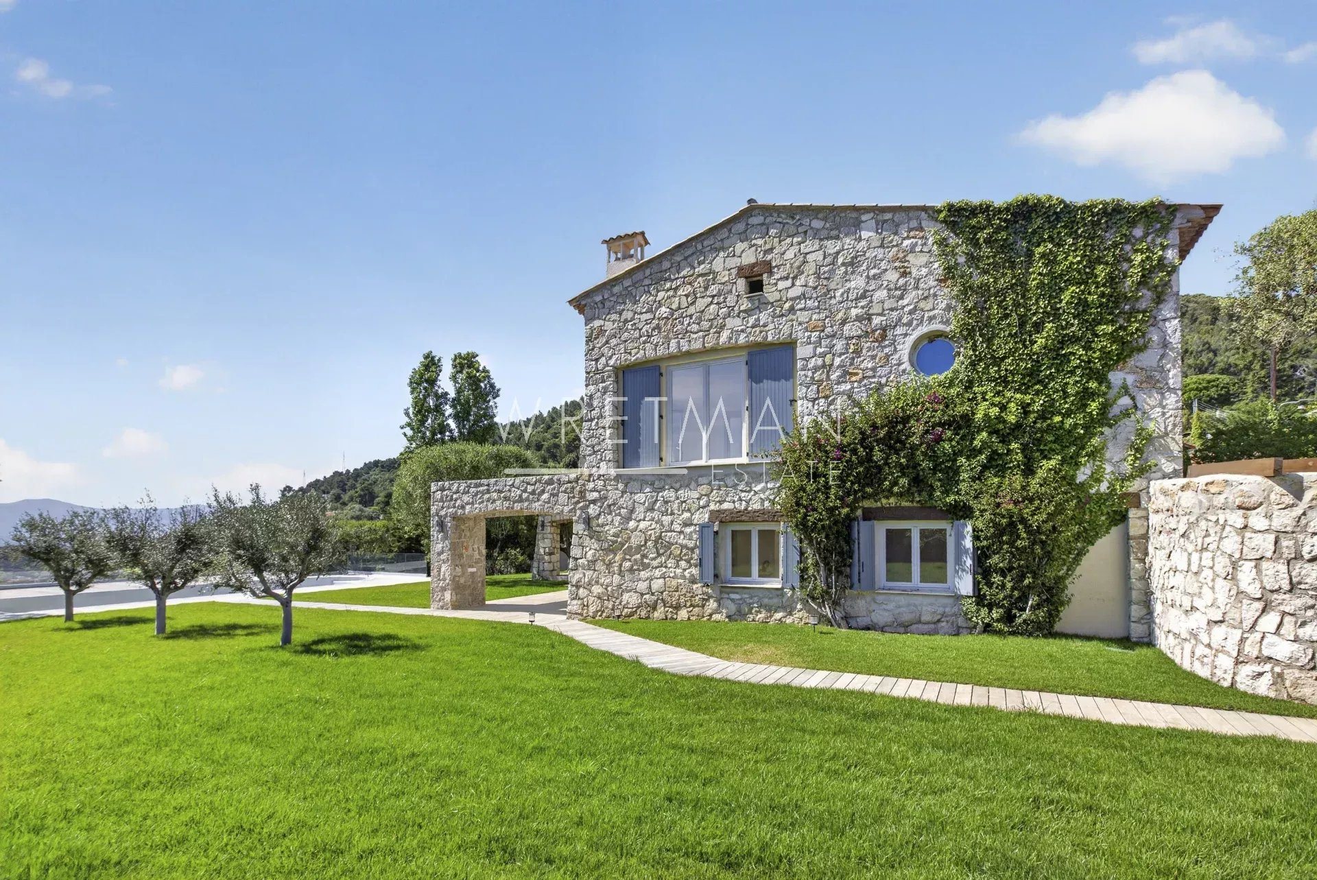 Maison à vendre, 400m², Villefranche-sur-Mer