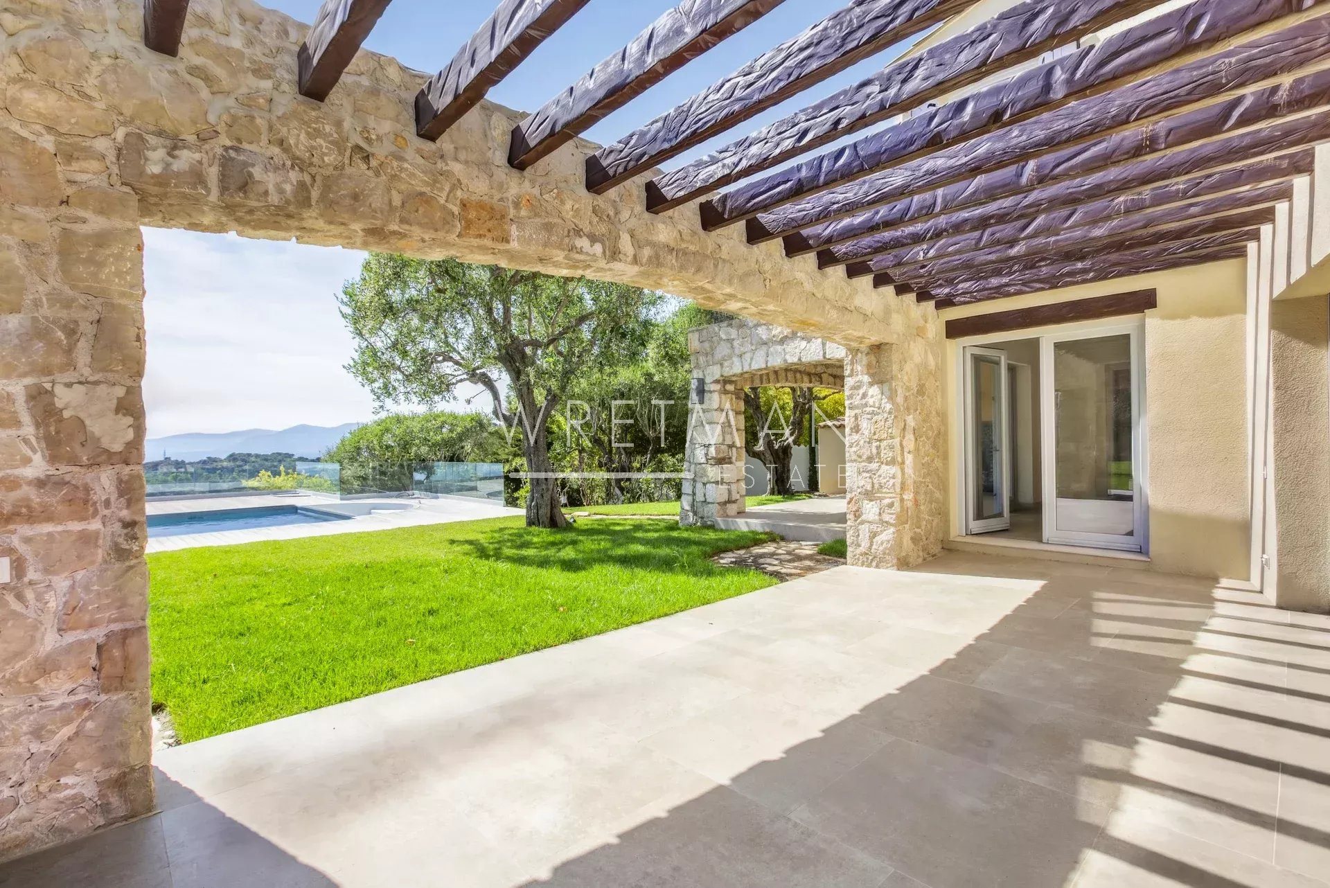 Maison à vendre, 400m², Villefranche-sur-Mer