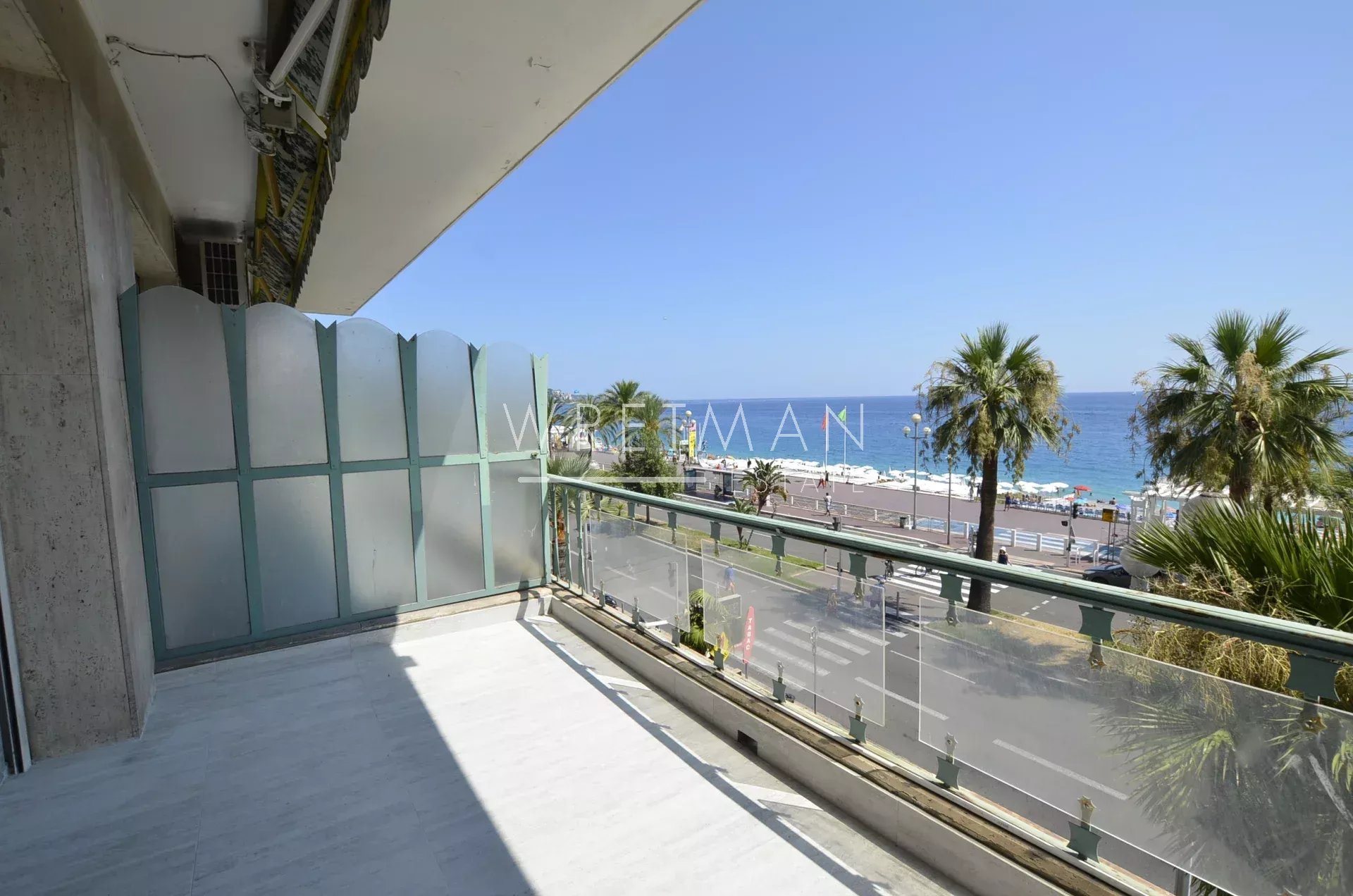Appartement à vendre, 93m², Nice
