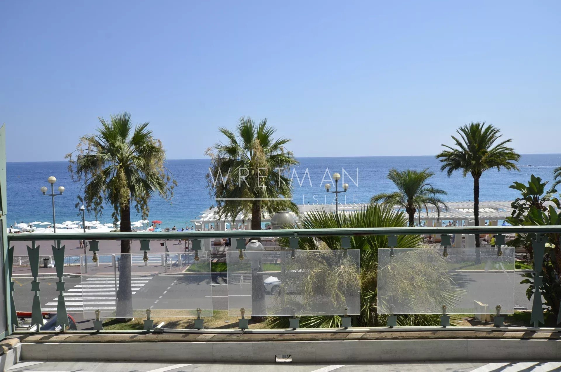 Appartement à vendre, 93m², Nice