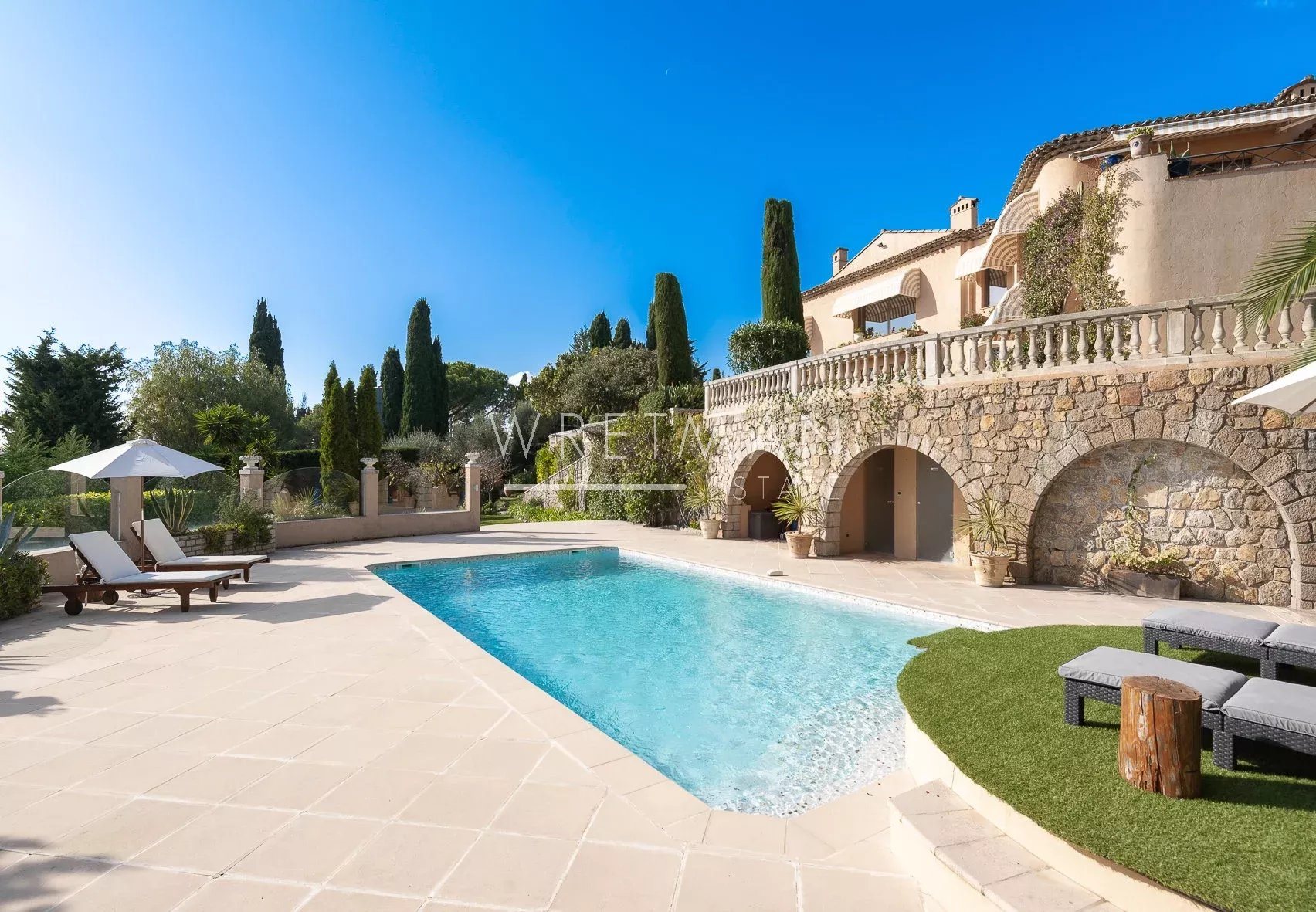 Maison à vendre, 475m², Mougins