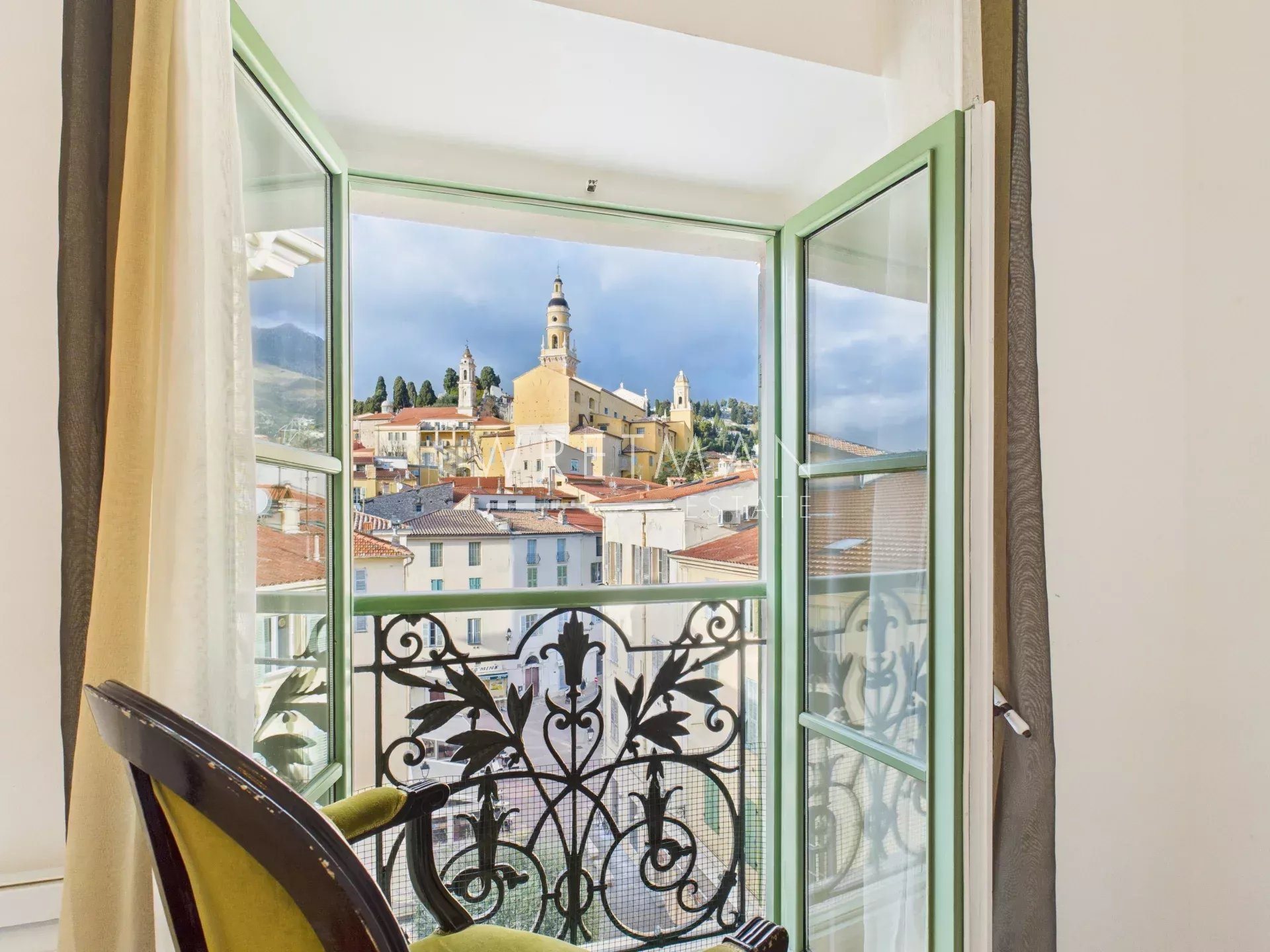 Appartement à vendre, 57m², Menton