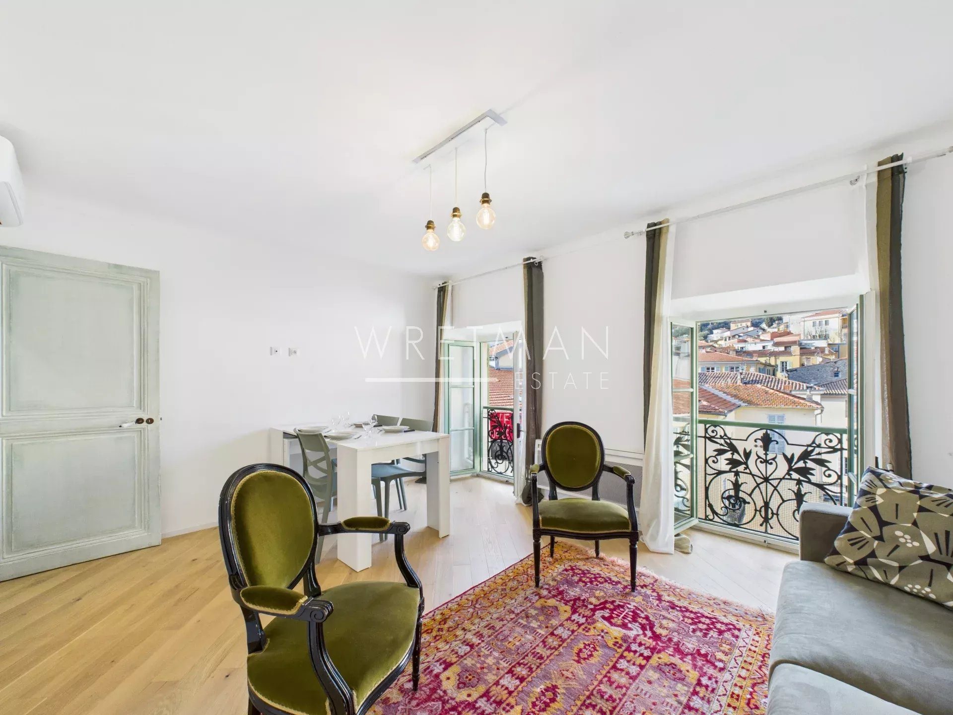 Appartement à vendre, 57m², Menton