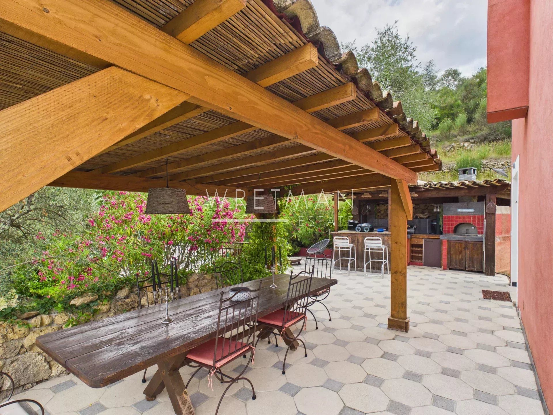 Maison à vendre, 204m², Sospel