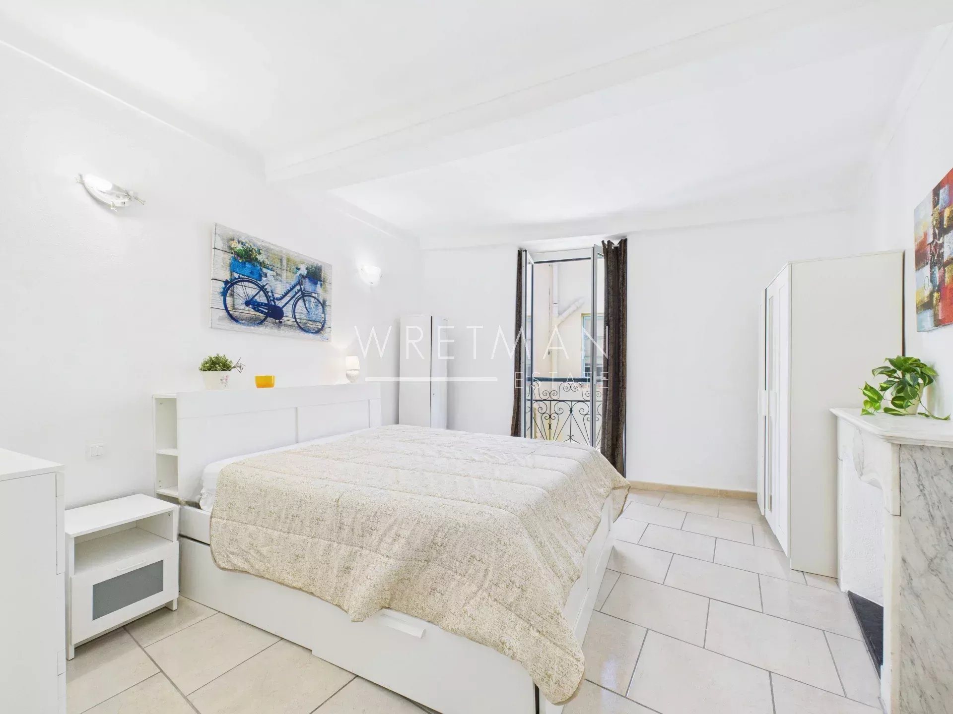 Appartement à vendre, 41m², Menton