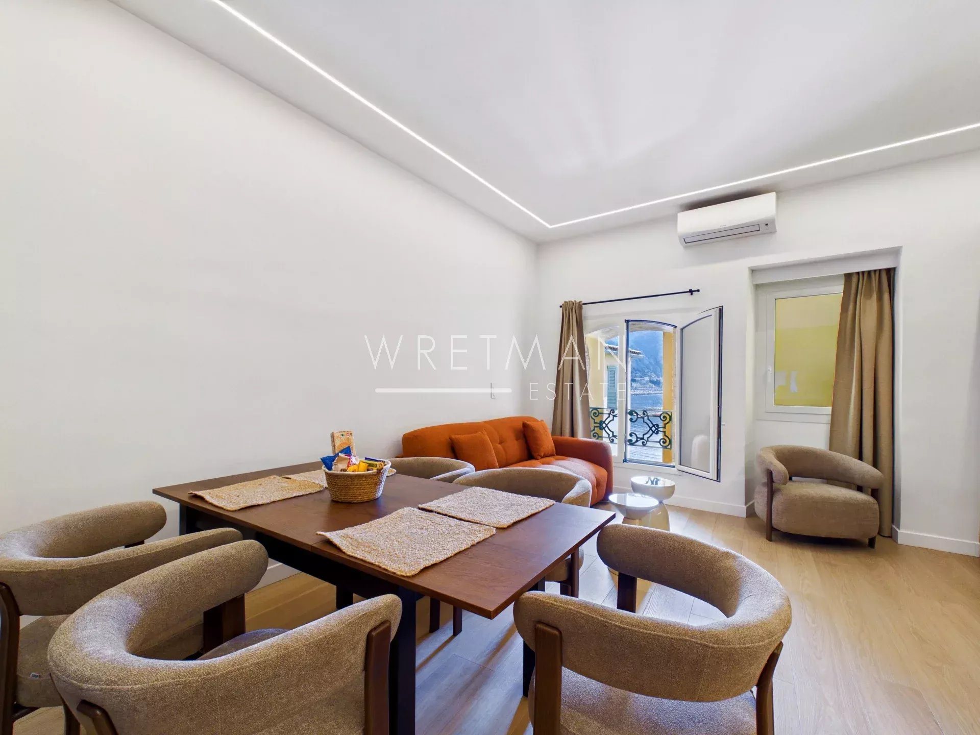 Appartement à vendre, 45m², Menton