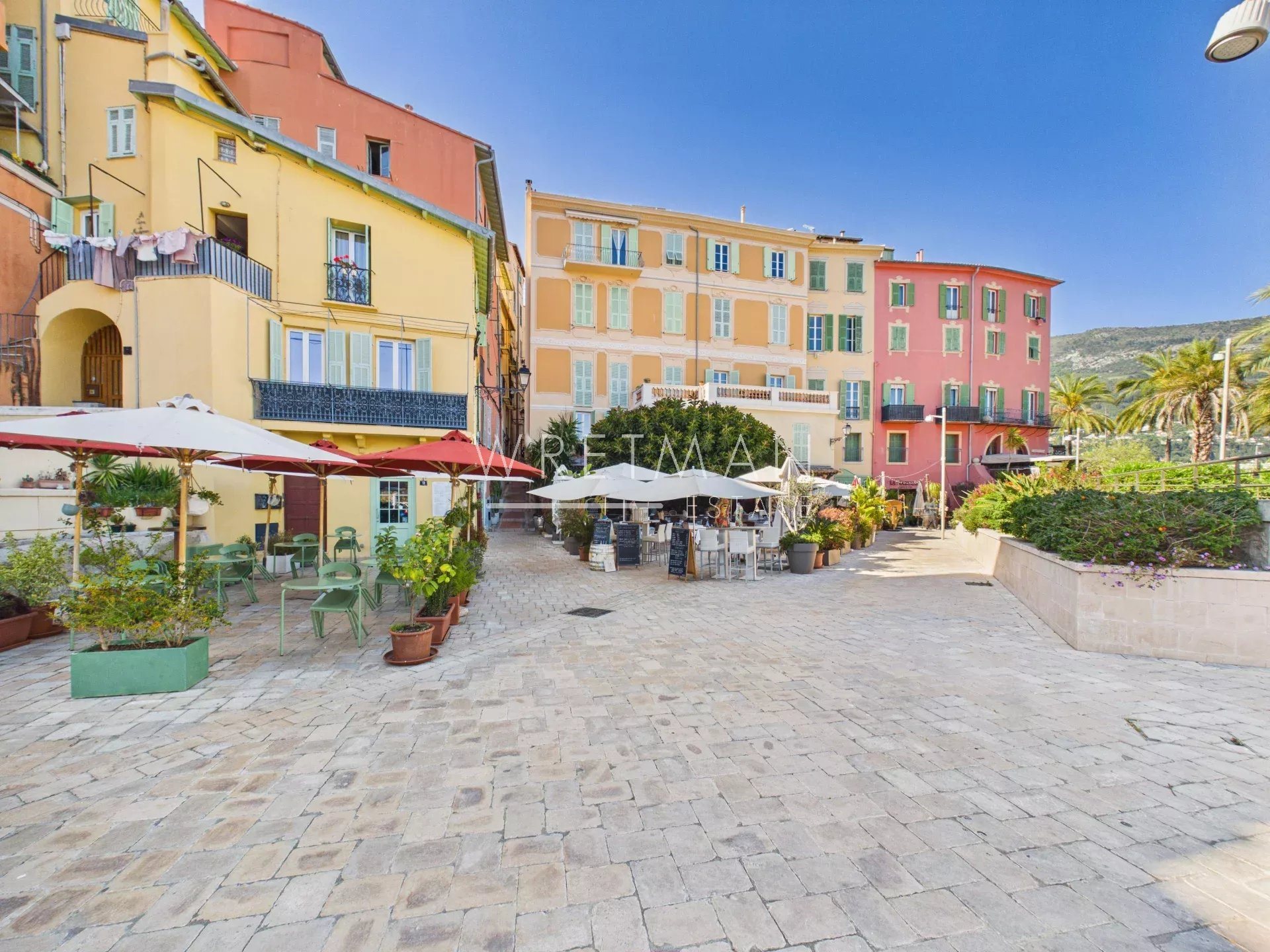 Appartement à vendre, 42m², Menton