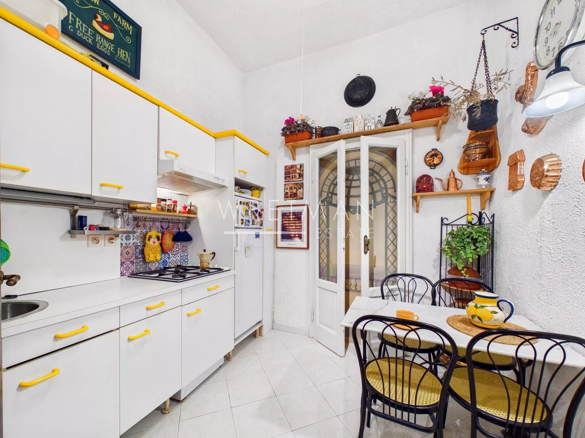 Appartement à vendre, 42m², Menton