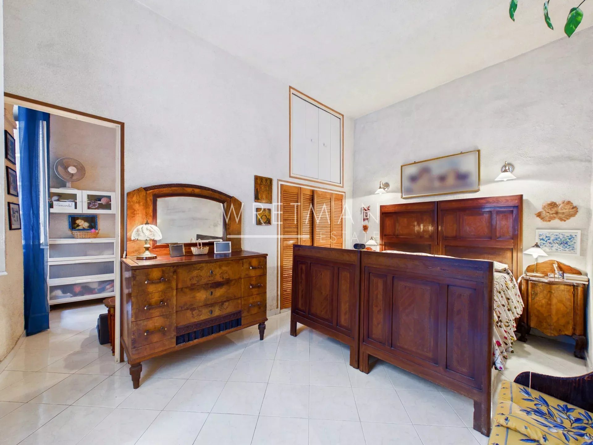 Appartement à vendre, 42m², Menton