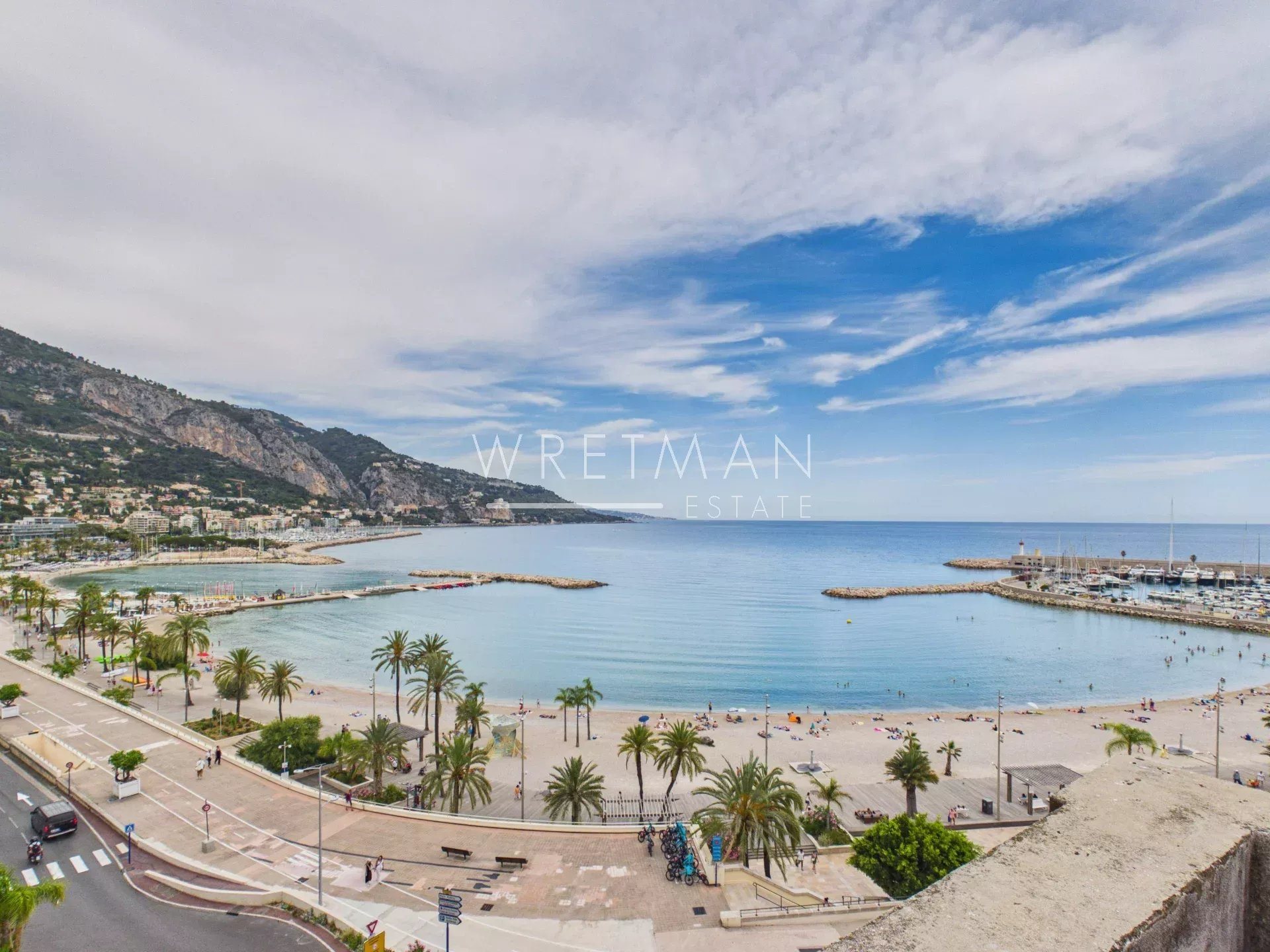 Appartement à vendre, 56m², Menton