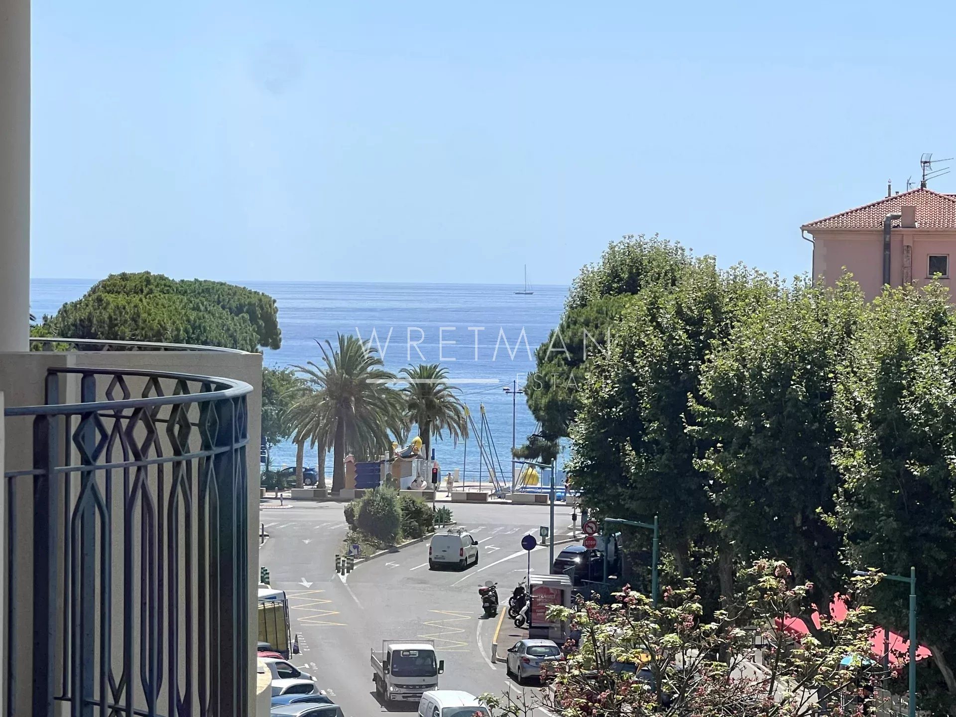 Appartement à vendre, 25m², Menton
