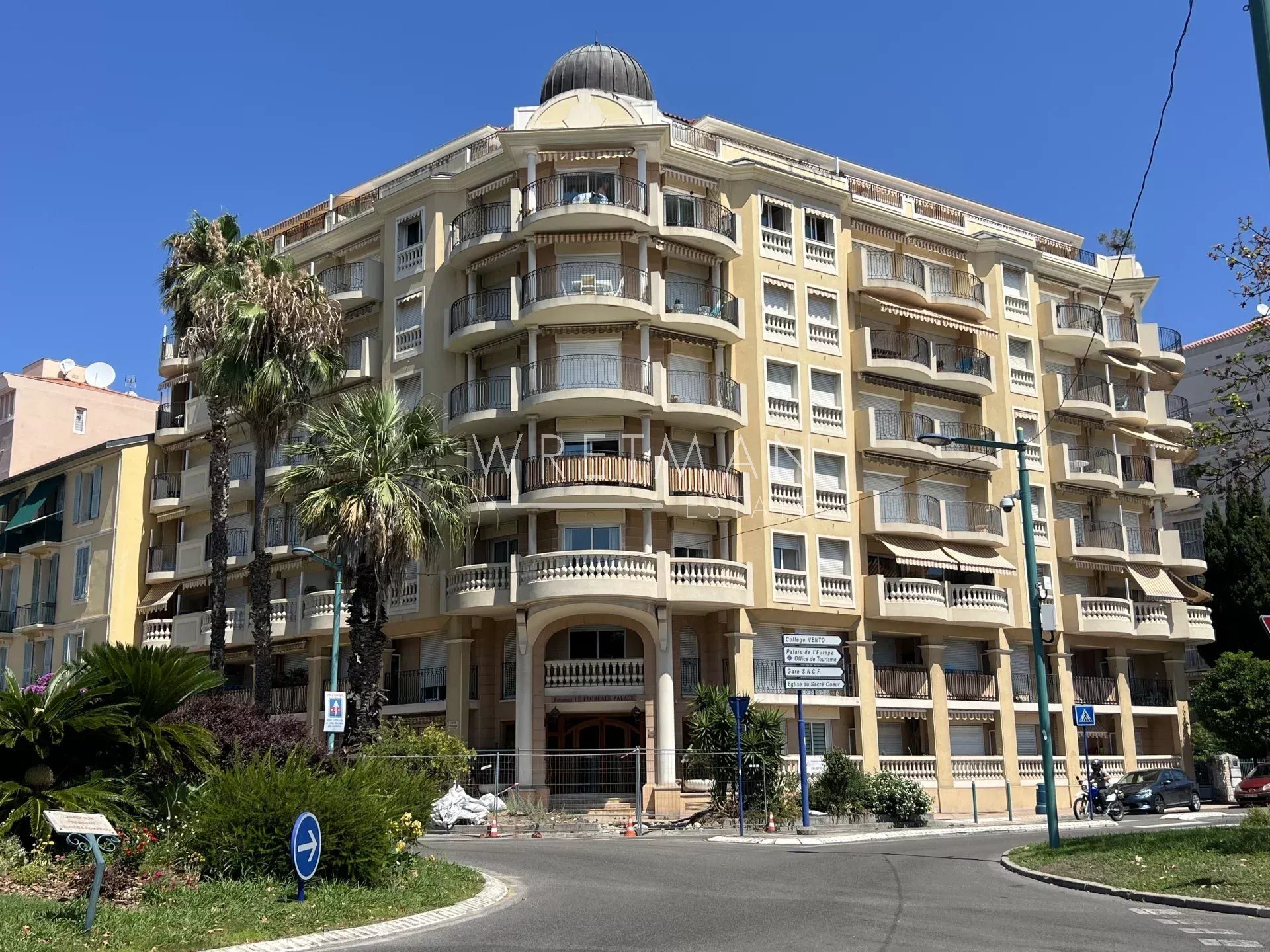 Appartement à vendre, 25m², Menton