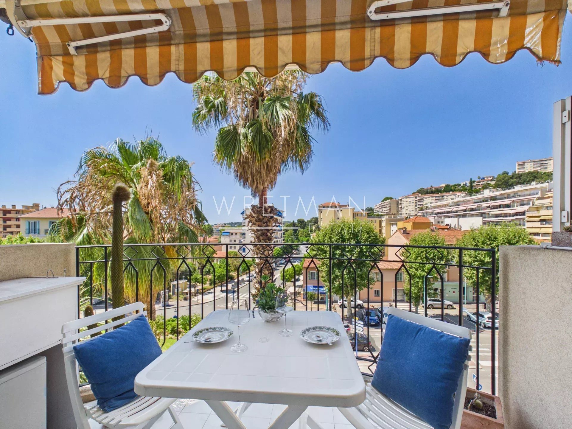 Appartement à vendre, 25m², Menton