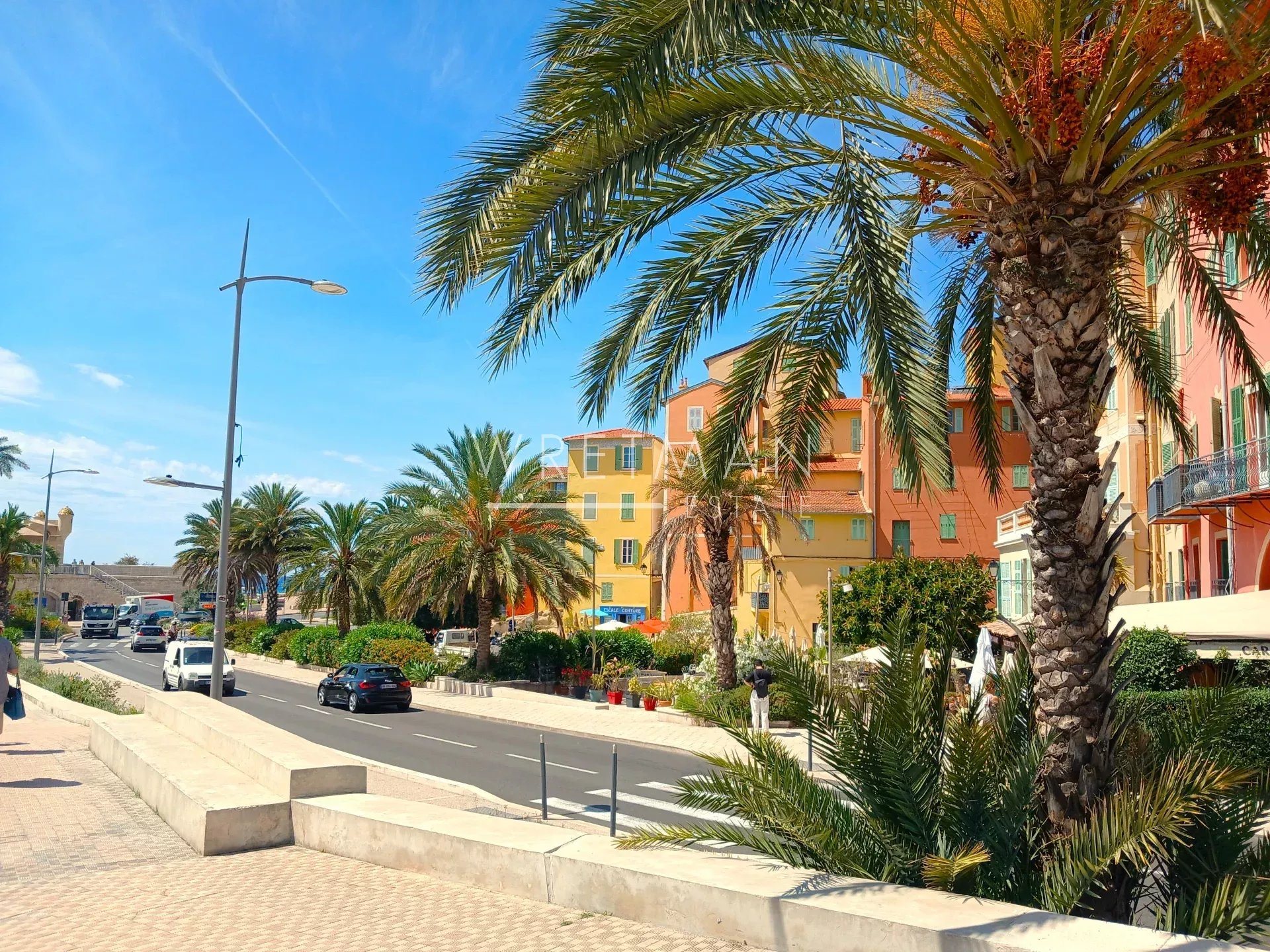 Appartement à vendre, 42m², Menton