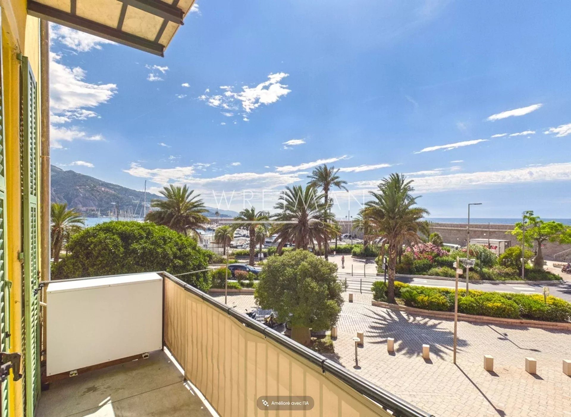 Appartement à vendre, 42m², Menton