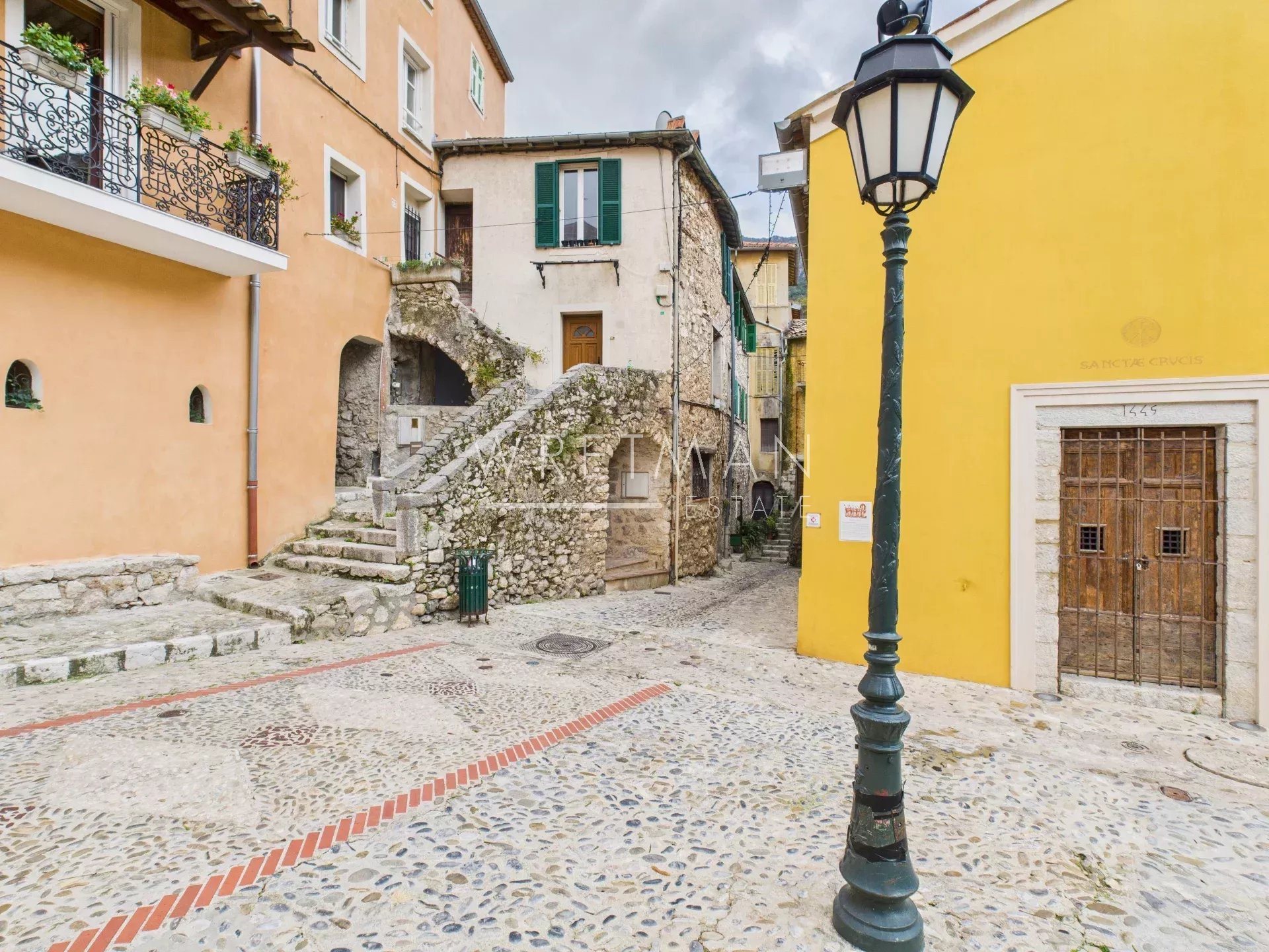 Appartement à vendre, 51m², Gorbio