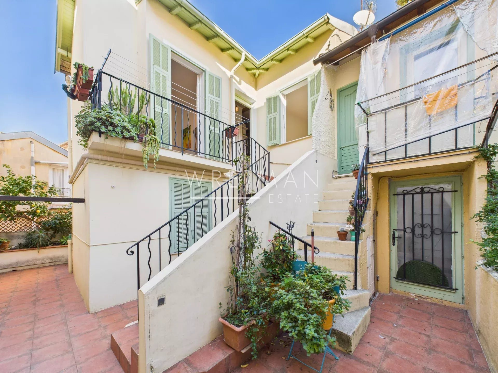 Appartement à vendre, 19m², Menton