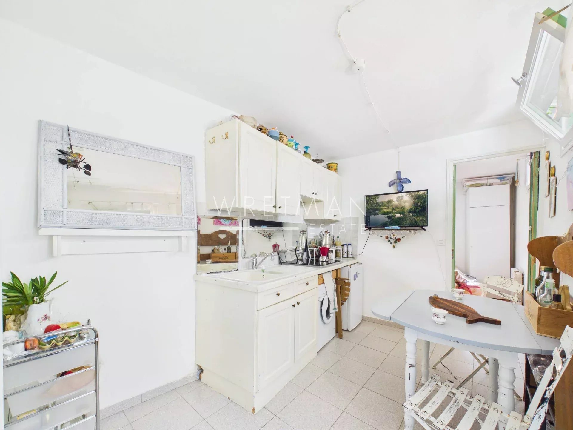 Appartement à vendre, 19m², Menton