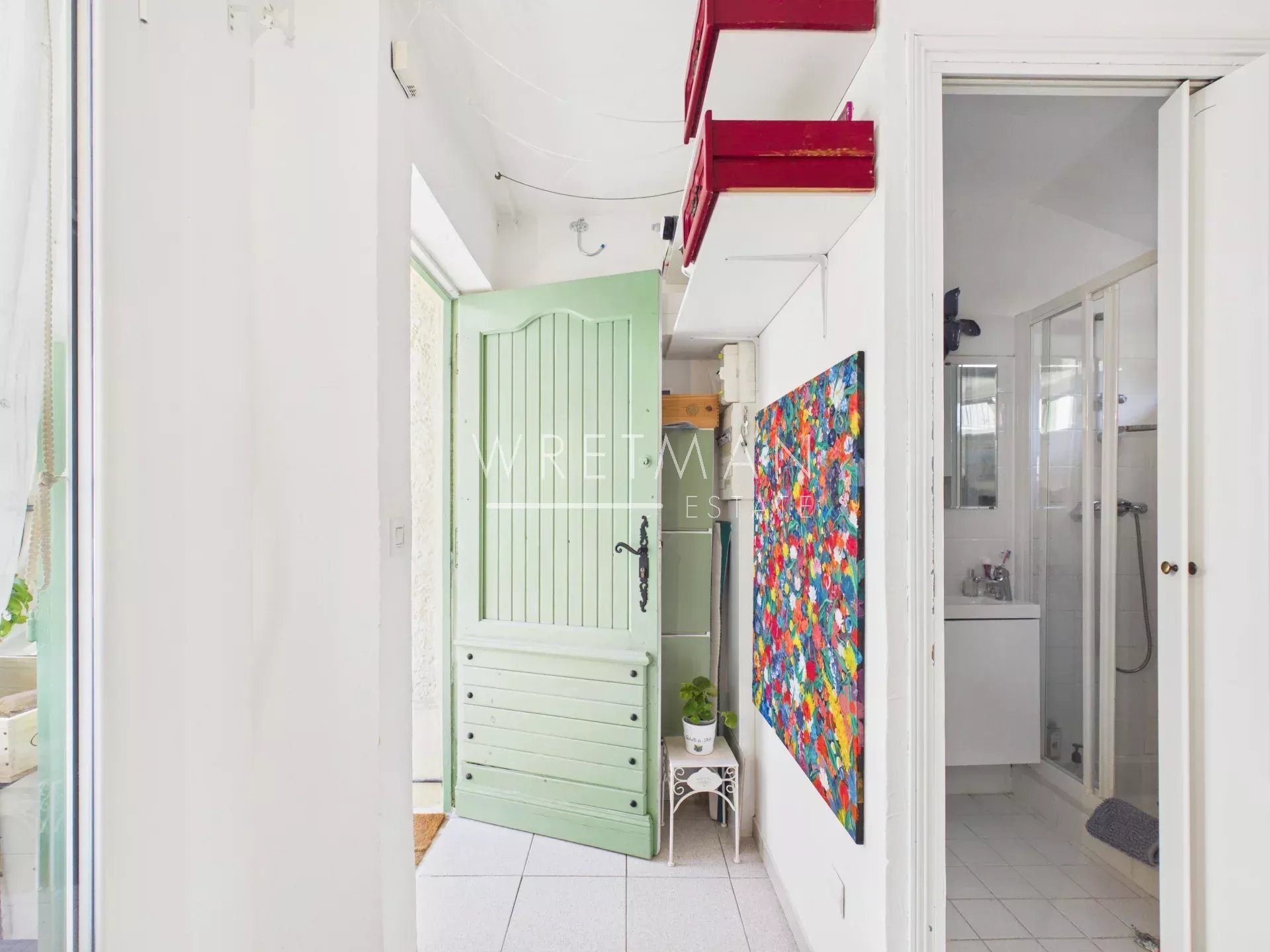 Appartement à vendre, 19m², Menton