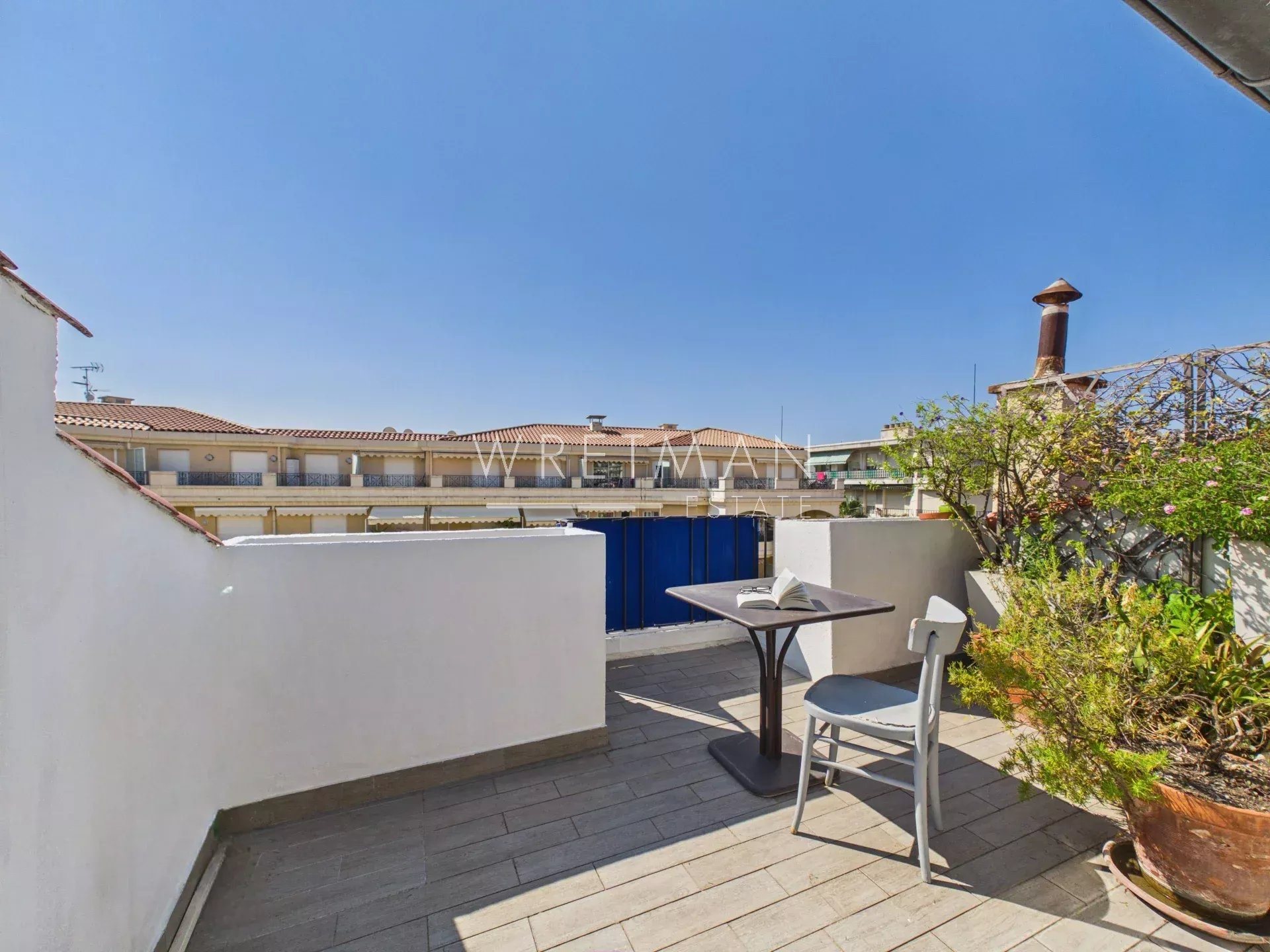 Appartement à vendre, 72m², Menton