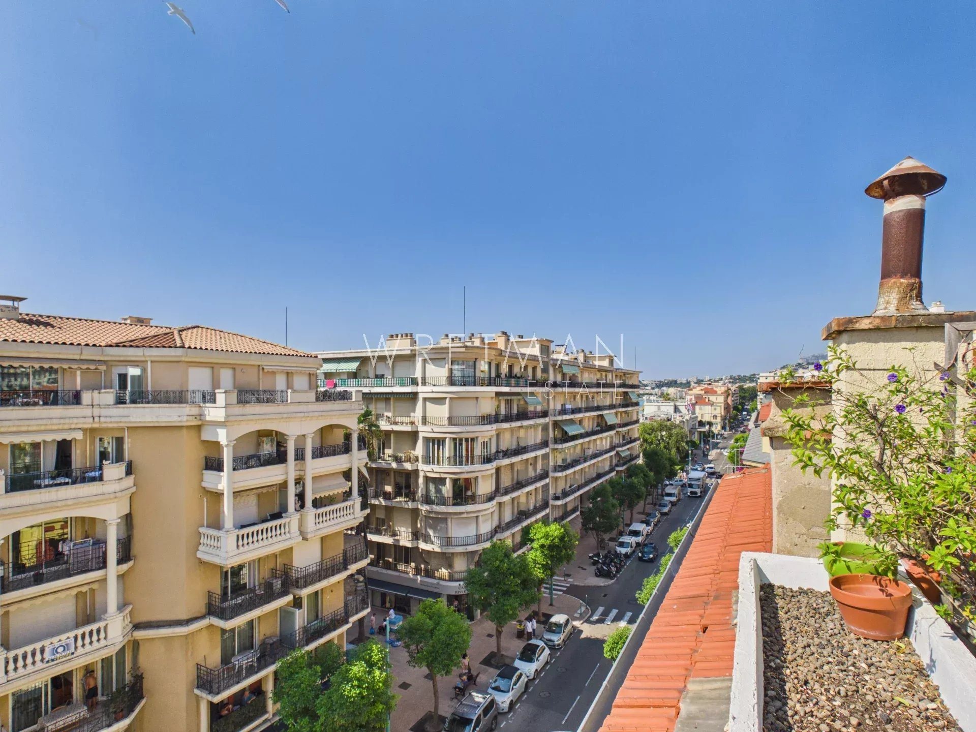 Appartement à vendre, 72m², Menton