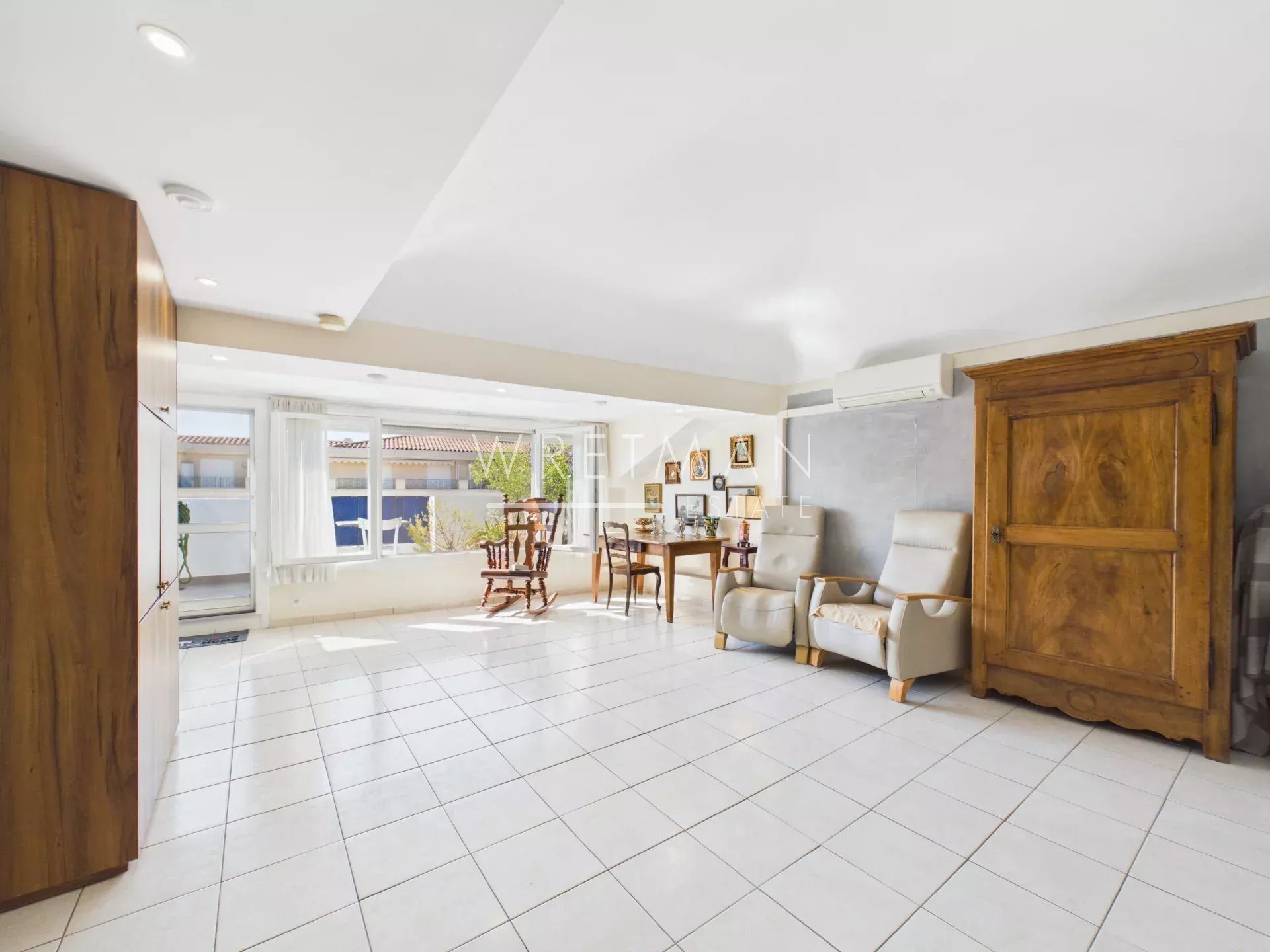 Appartement à vendre, 72m², Menton