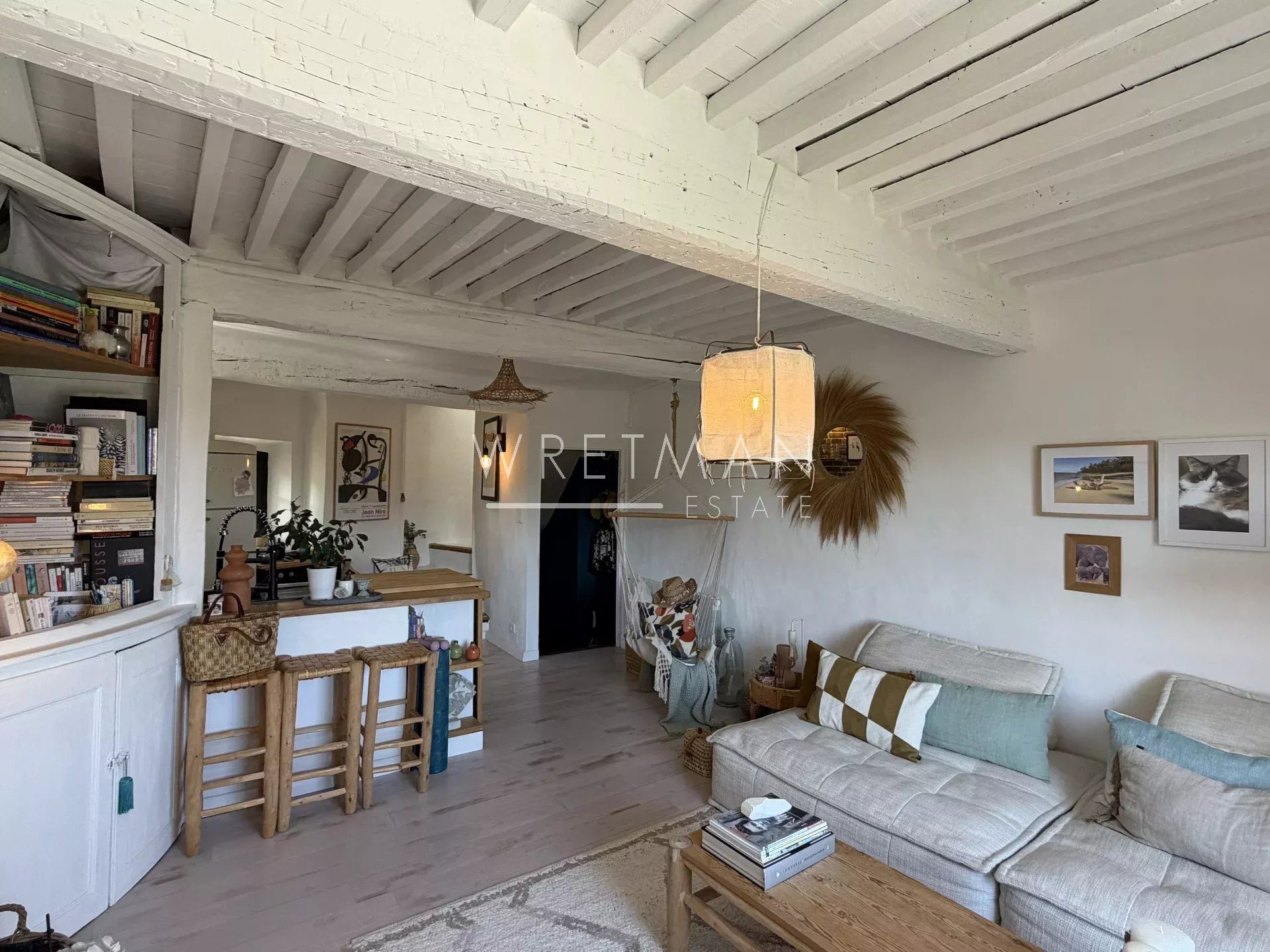 Appartement à vendre, 44m², Claviers