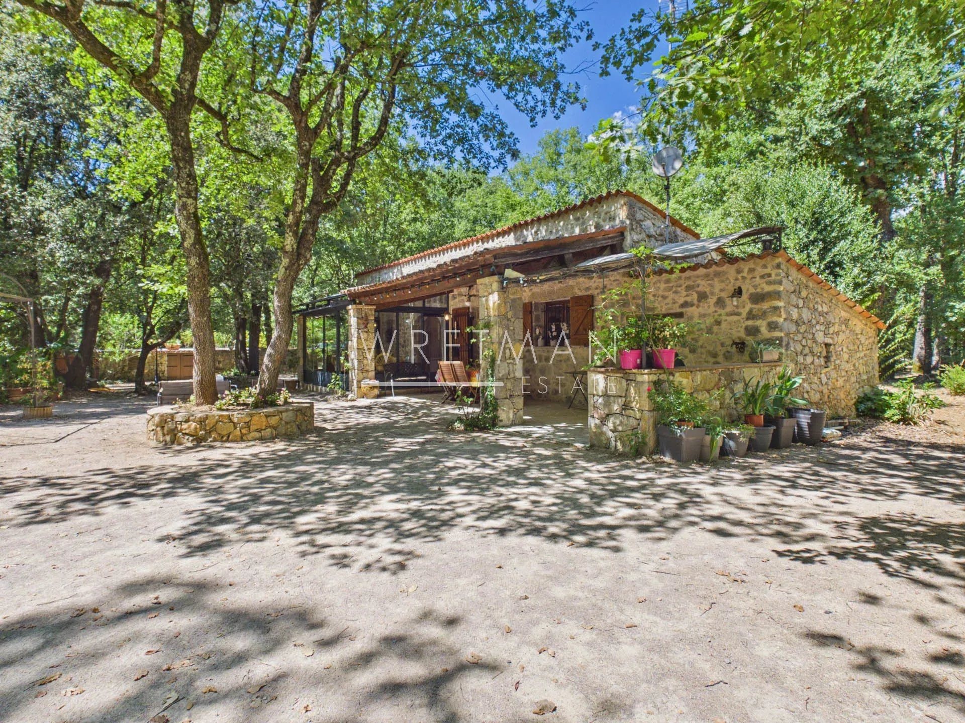 Maison à vendre, 110m², Tourrettes