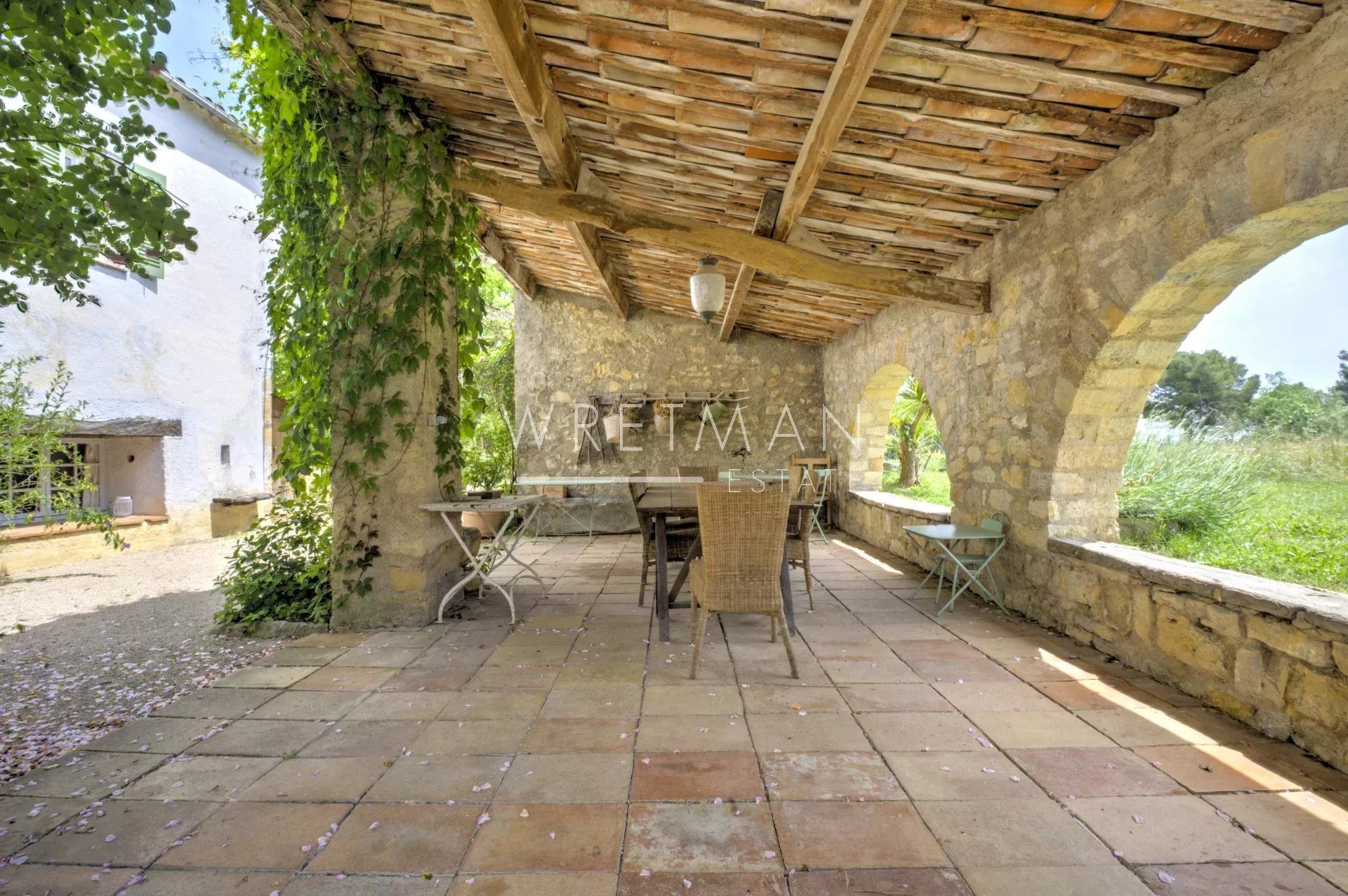 Maison à vendre, 257m², Tourrettes