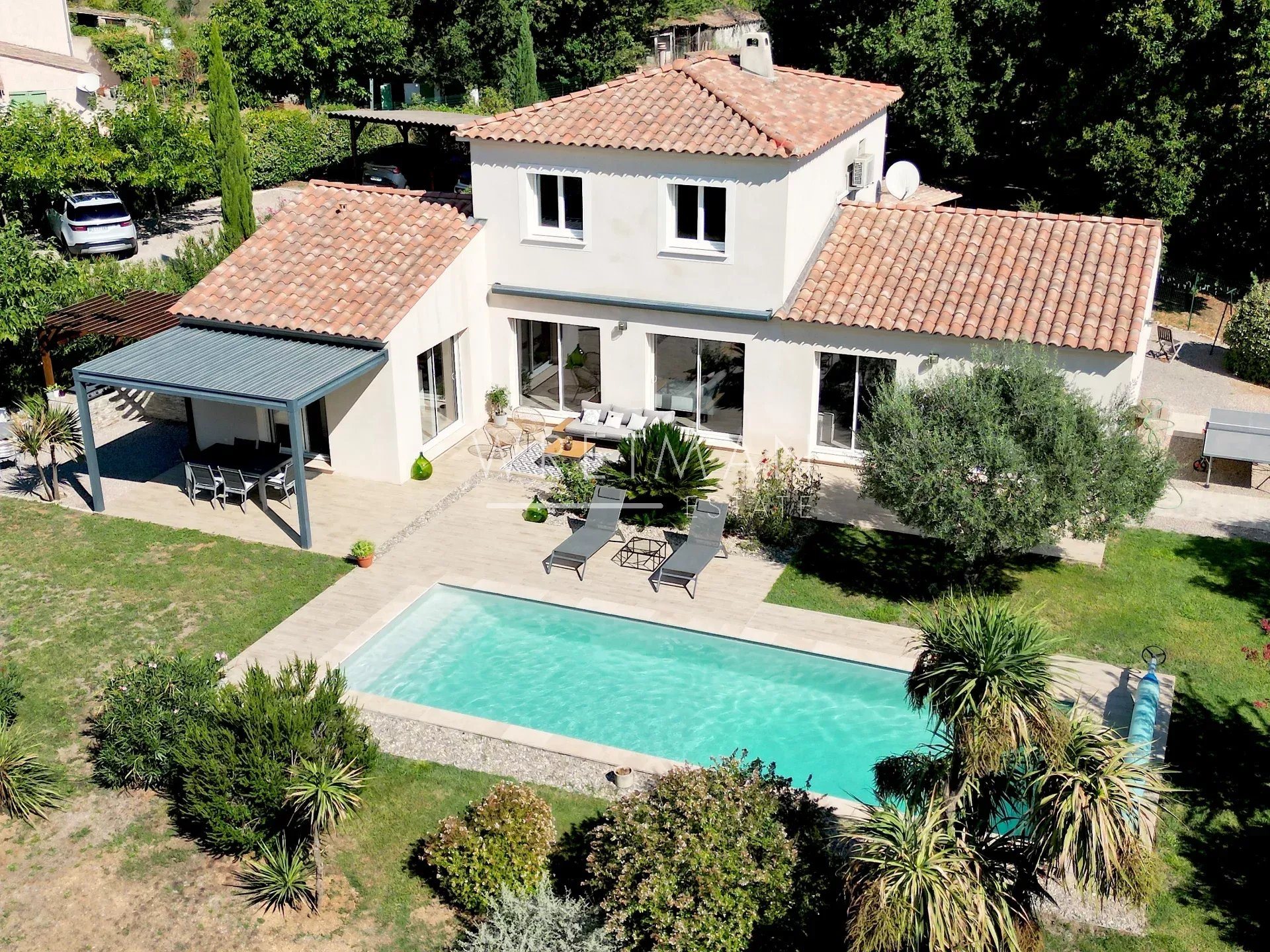 Maison à vendre, 186m², Seillans