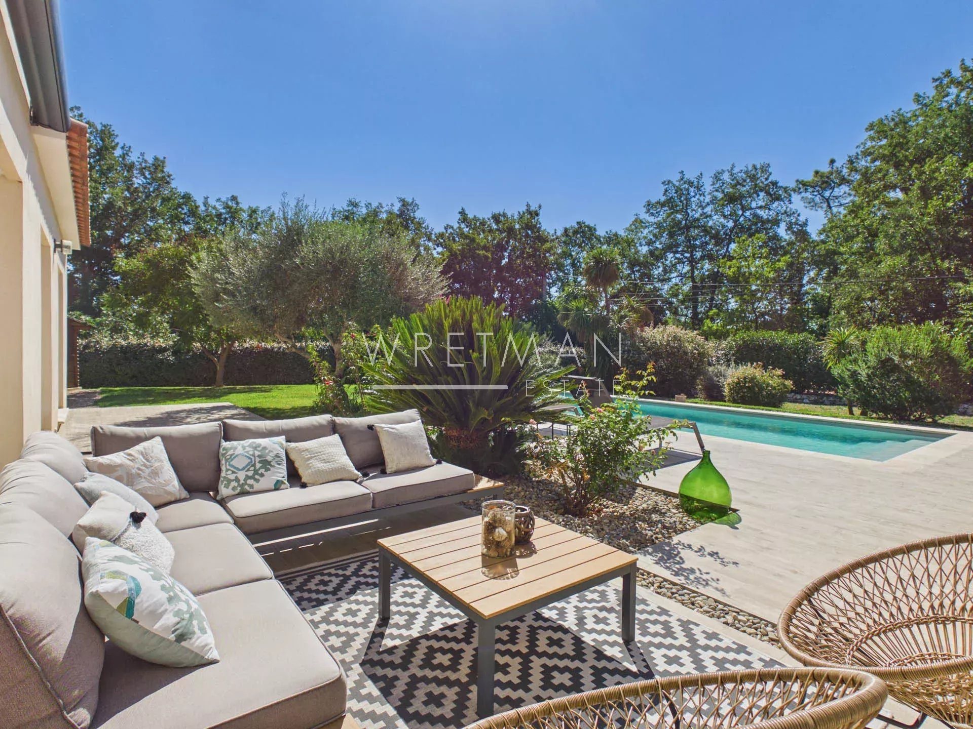 Maison à vendre, 186m², Seillans