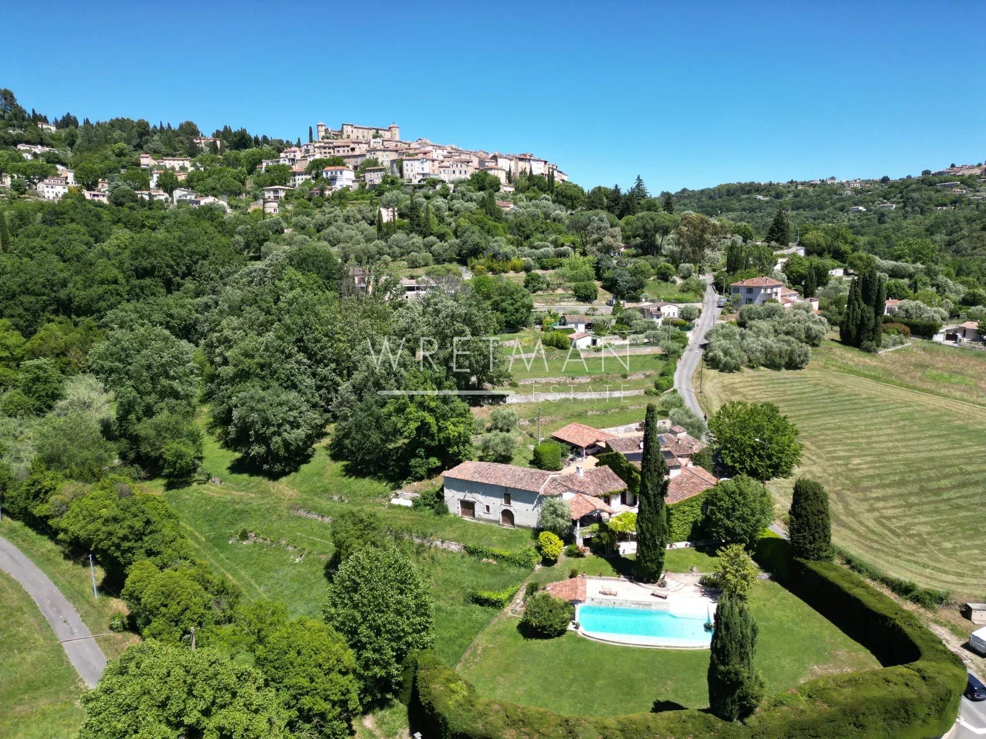 Maison à vendre, 300m², Callian