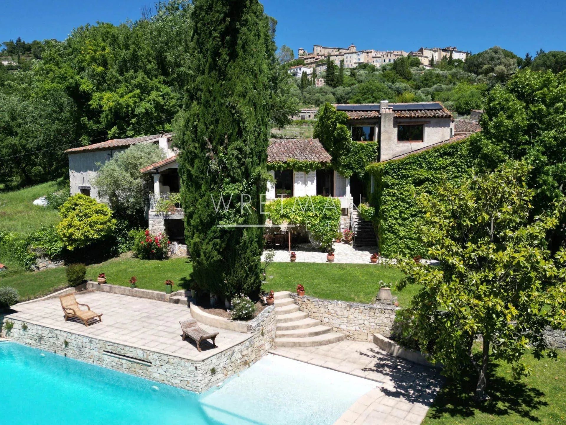 Maison à vendre, 300m², Callian