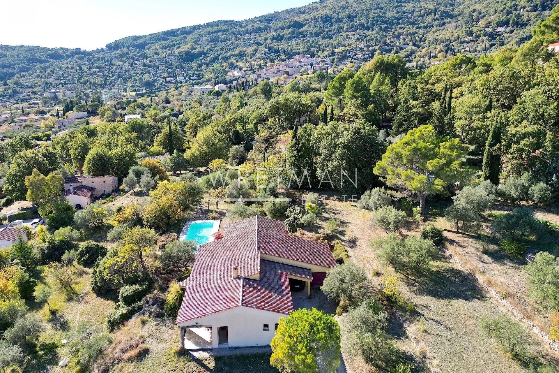 Maison à vendre, 150m², Seillans