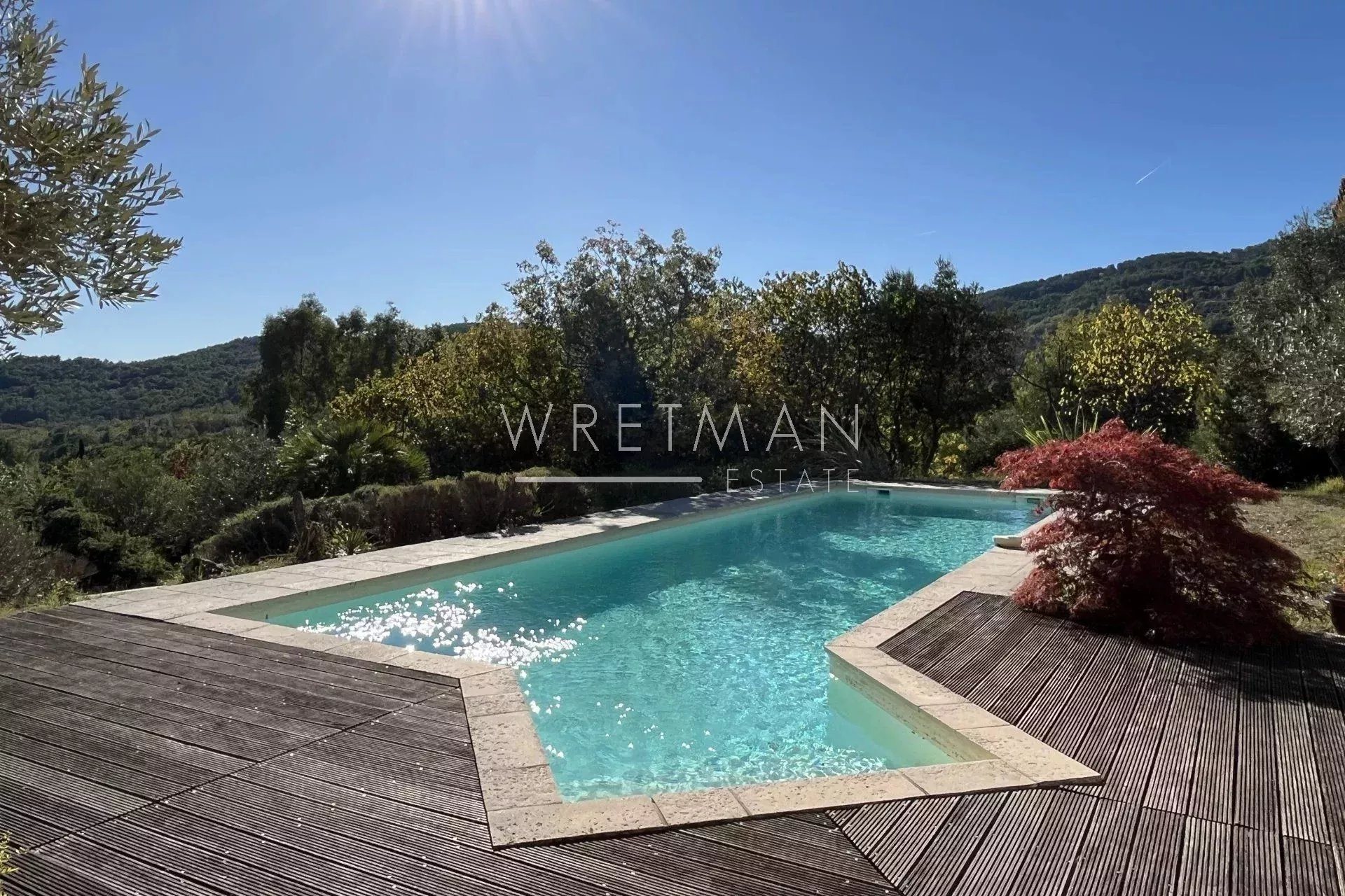 Maison à vendre, 150m², Seillans