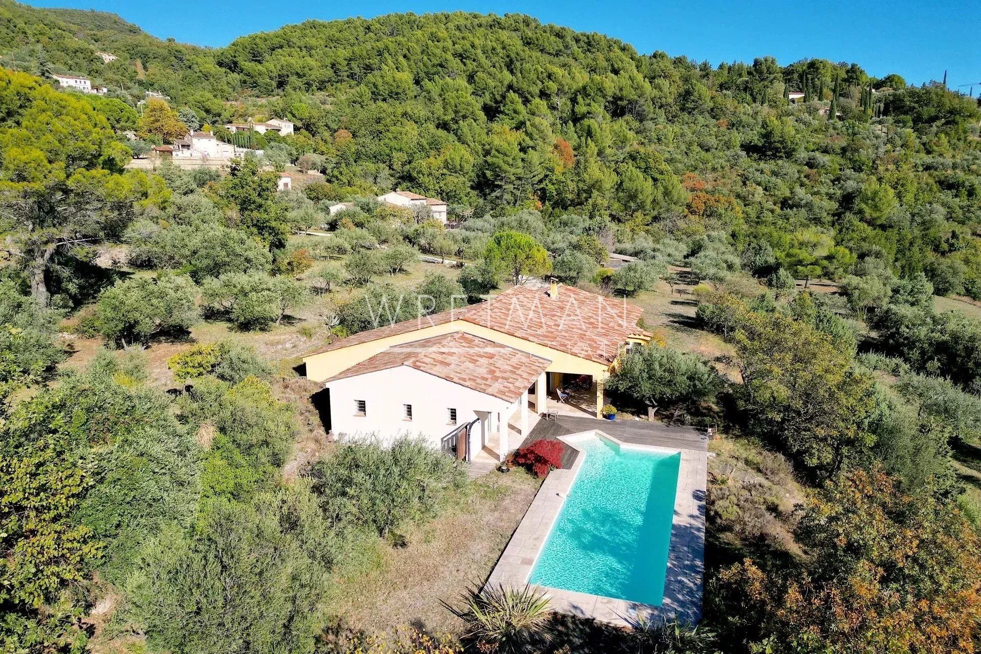 Maison à vendre, 150m², Seillans