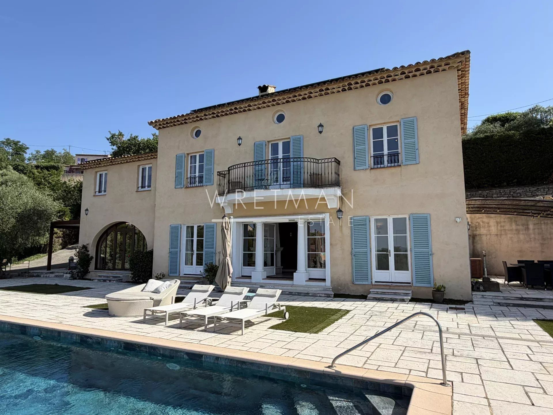 Maison à vendre, 229m², Montauroux