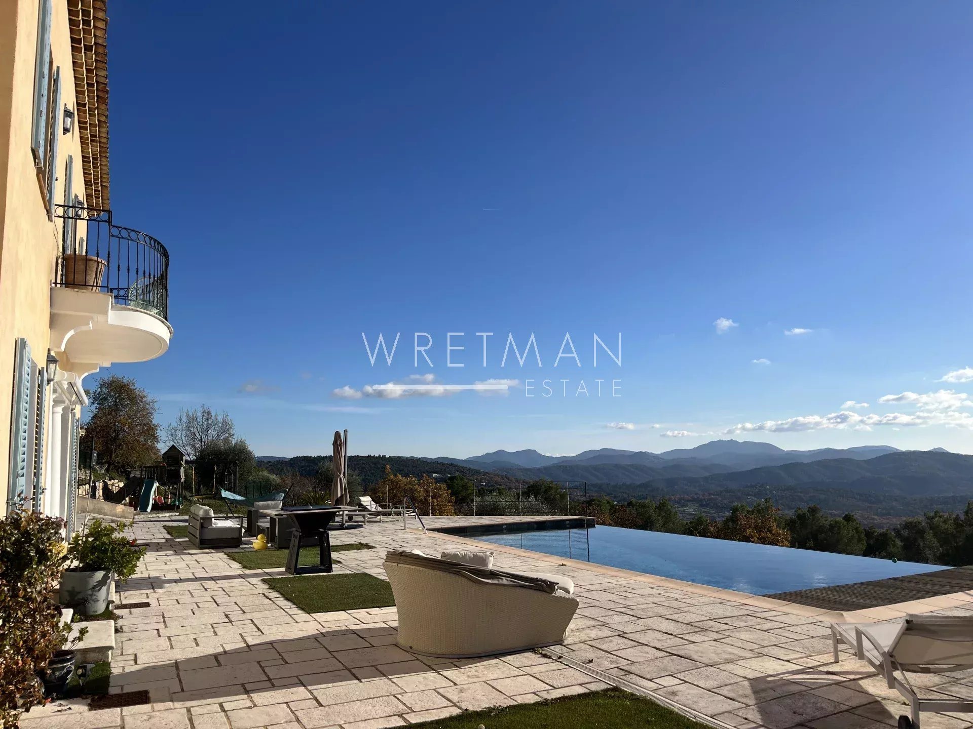 Maison à vendre, 229m², Montauroux
