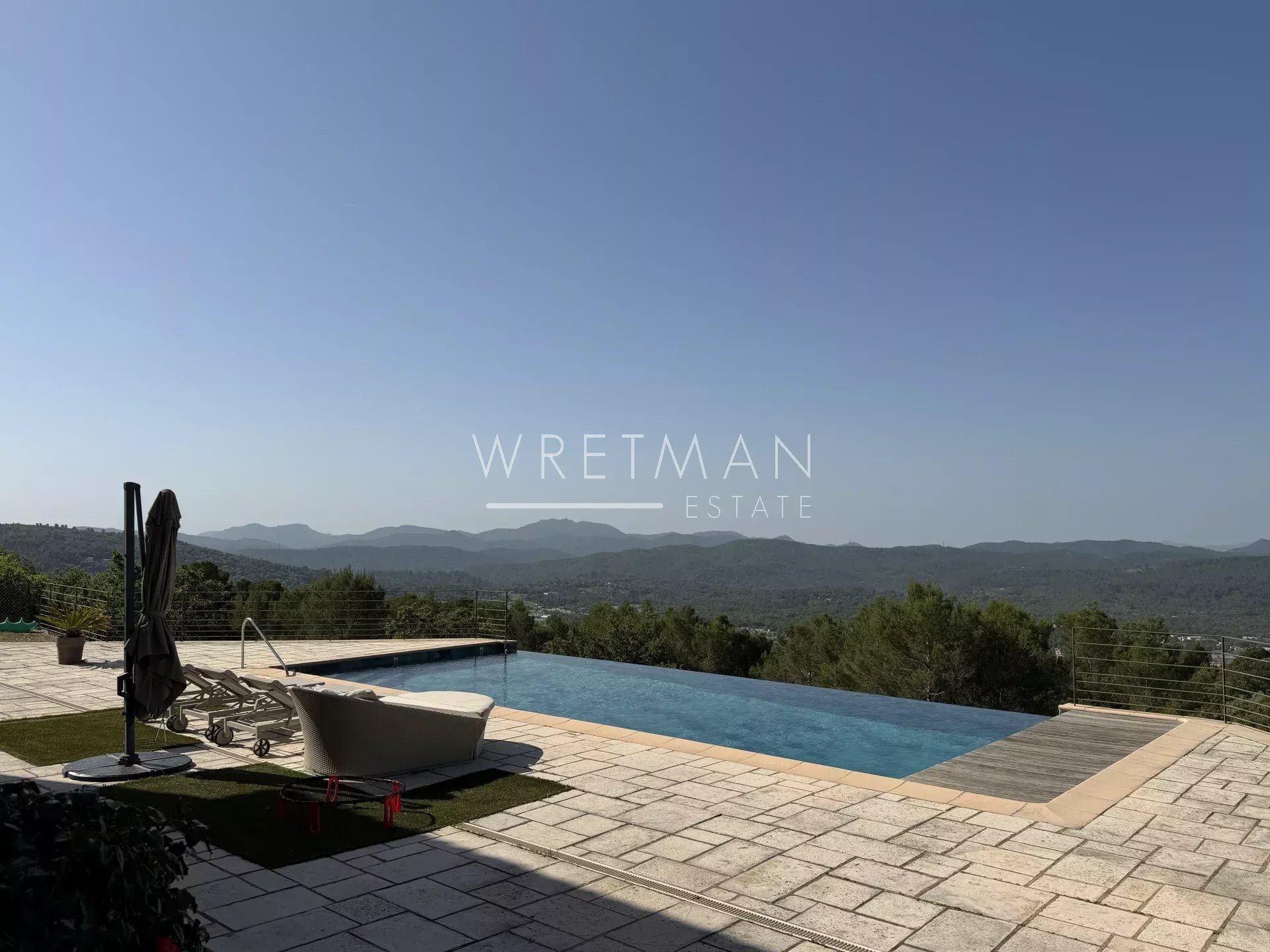 Maison à vendre, 229m², Montauroux