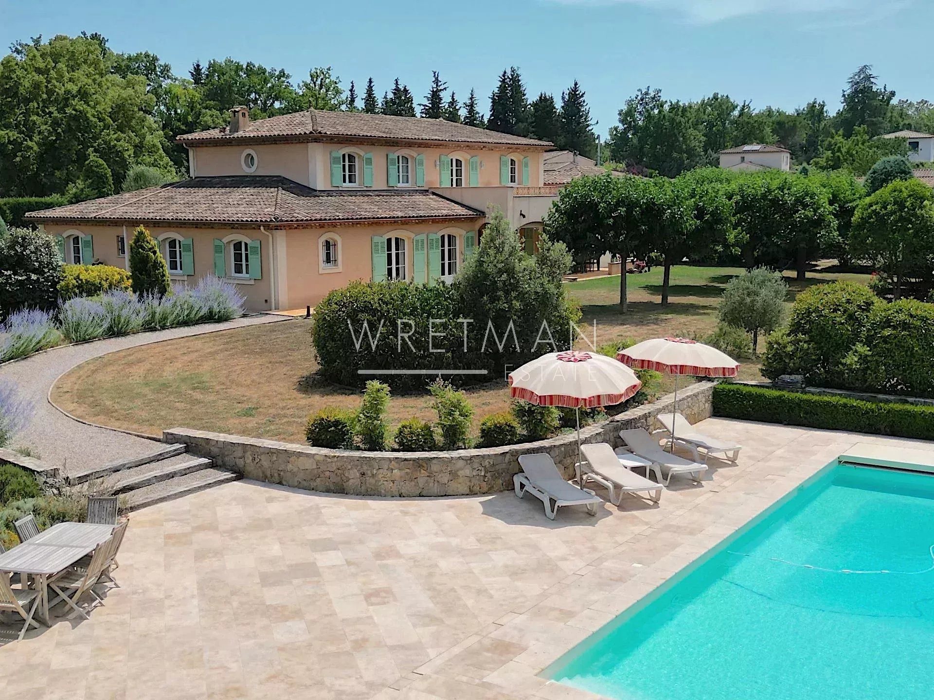 Maison à vendre, 320m², Callian