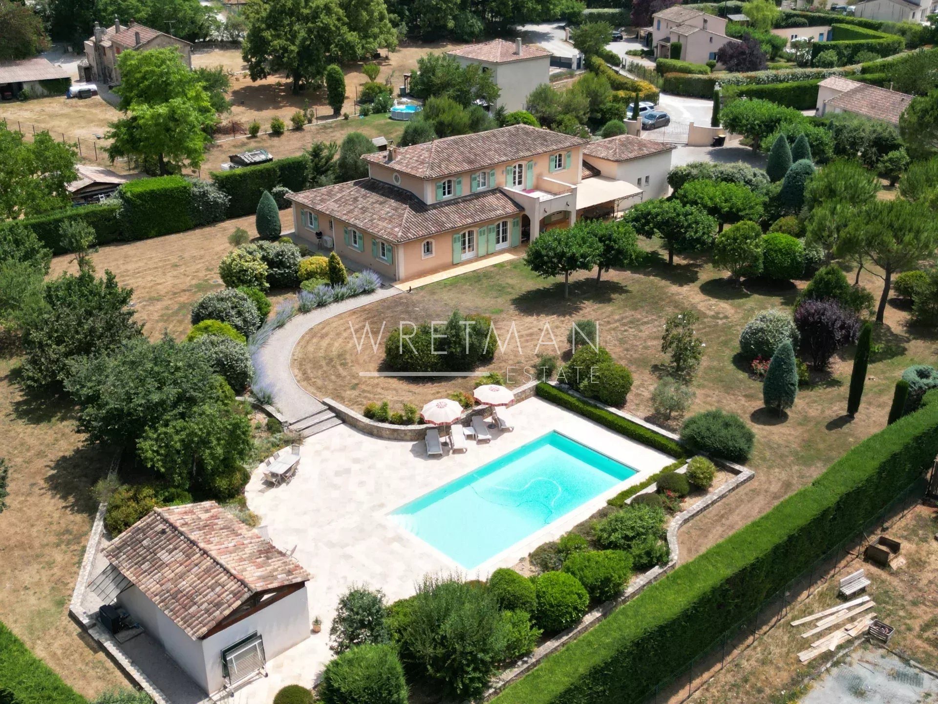 Maison à vendre, 320m², Callian