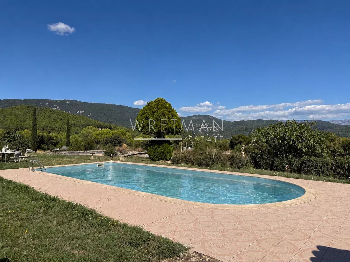 Maison à vendre, 407m², Seillans