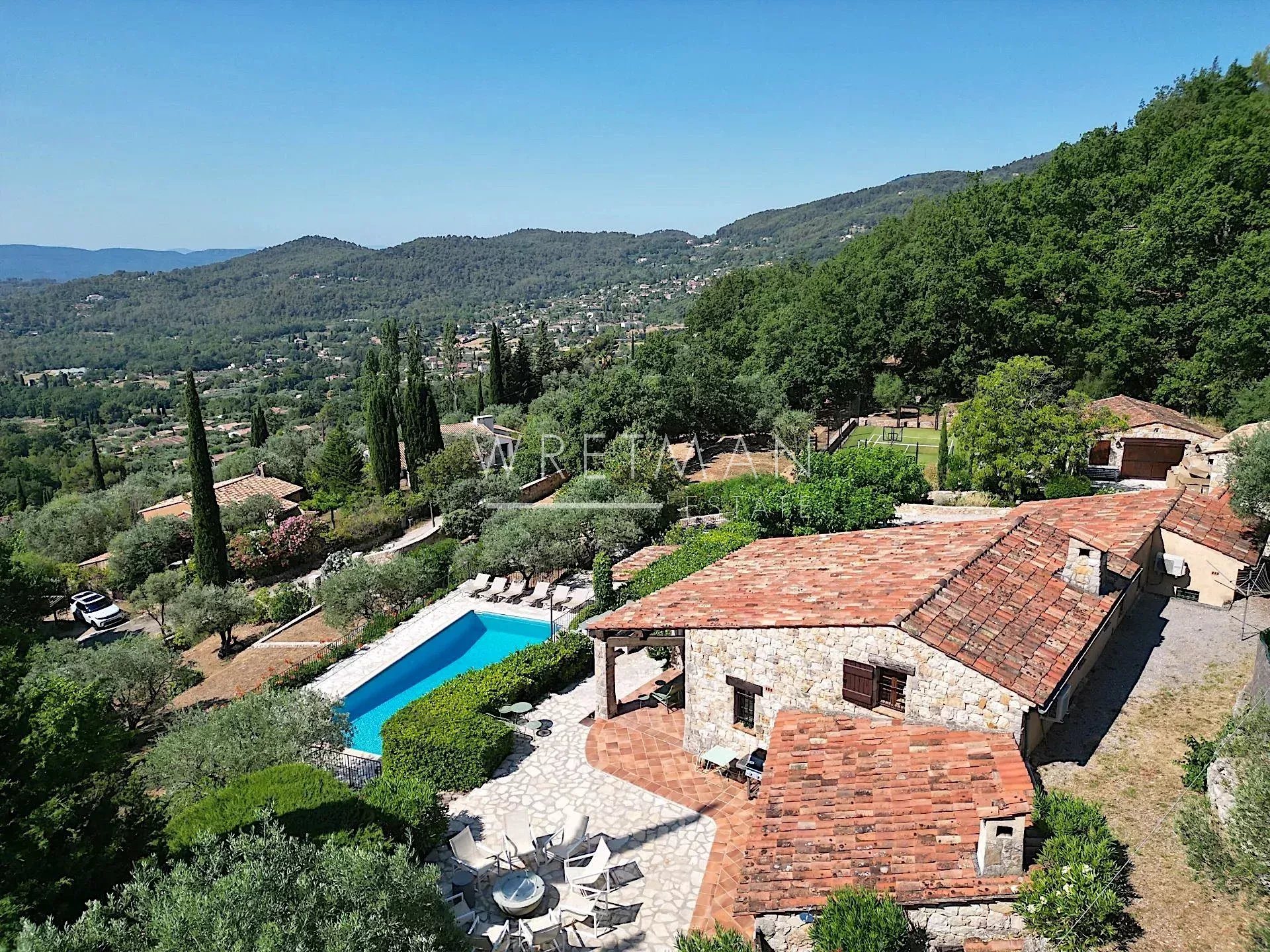 Maison à vendre, 202m², Seillans
